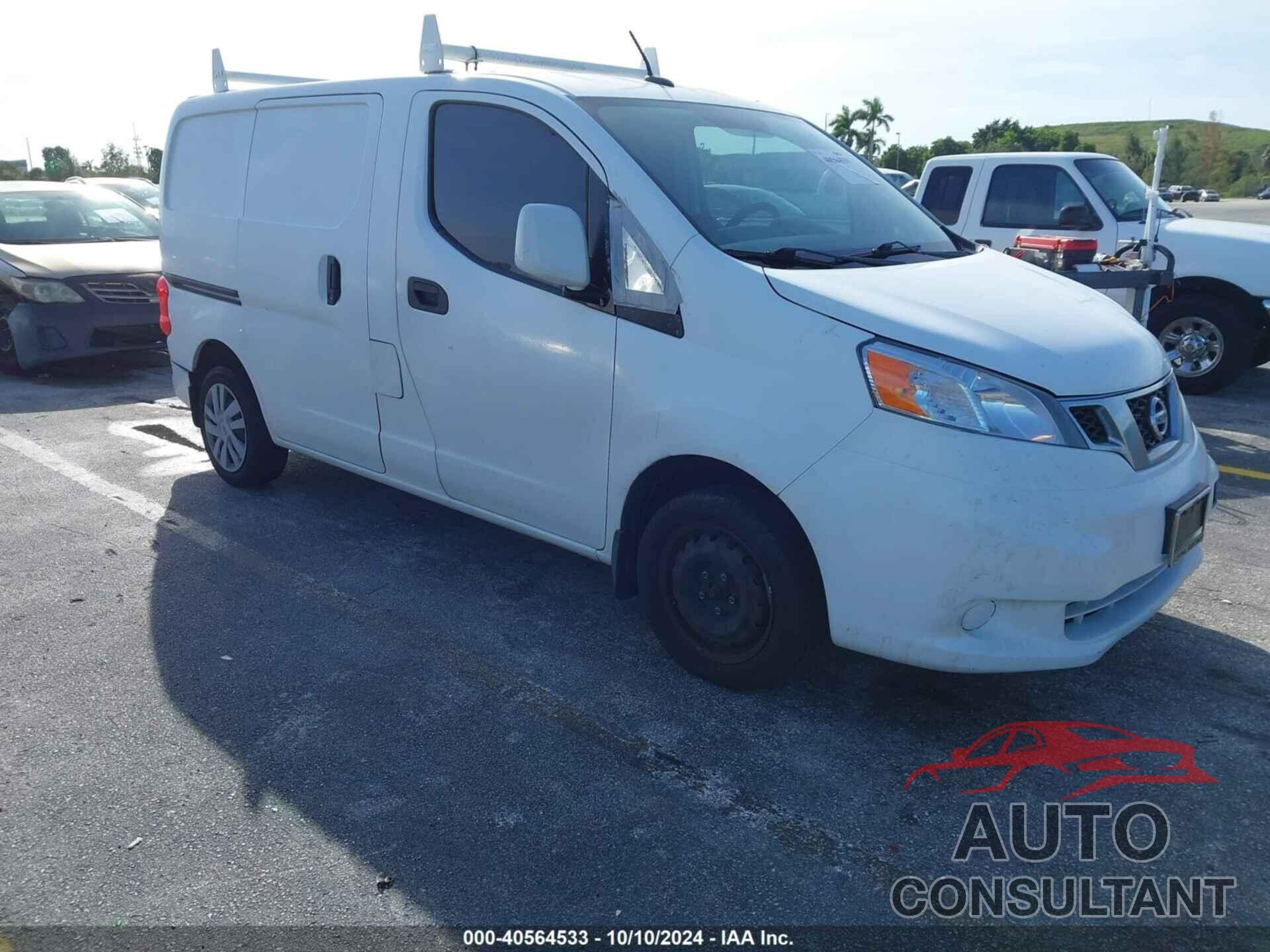 NISSAN NV200 2017 - 3N6CM0KN9HK714186