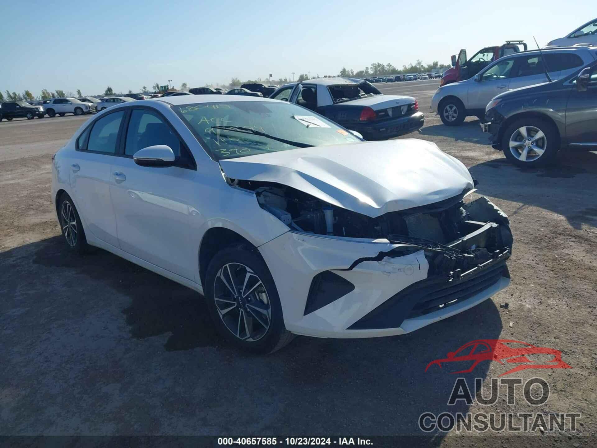 KIA FORTE 2023 - 3KPF24AD2PE669210