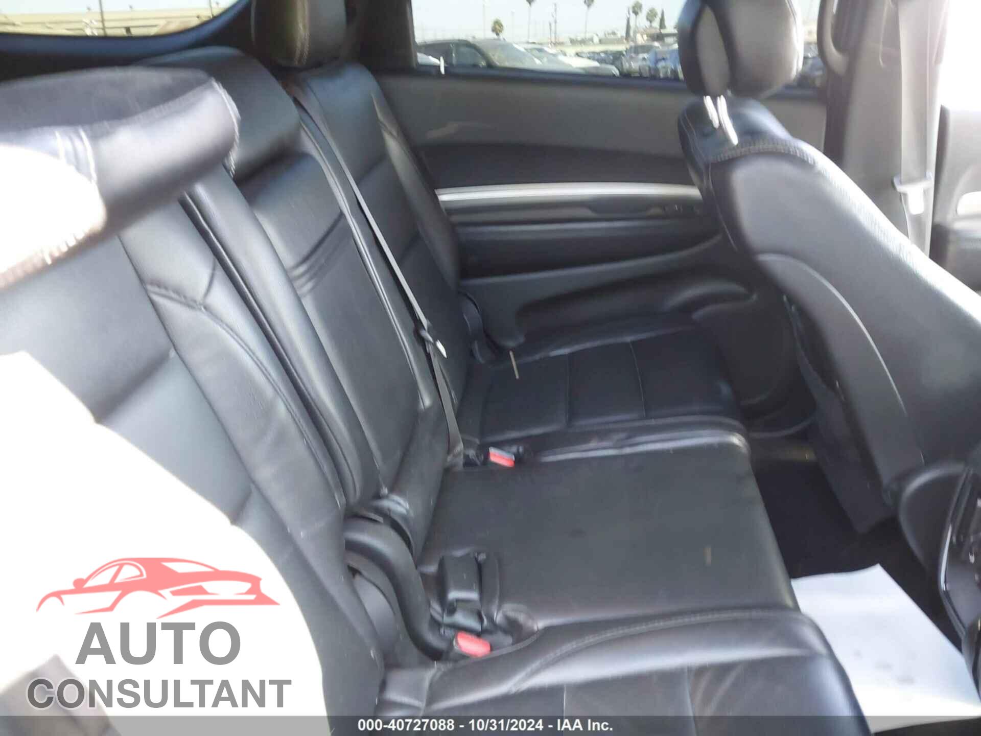 DODGE DURANGO 2019 - 1C4RDHAG6KC803404
