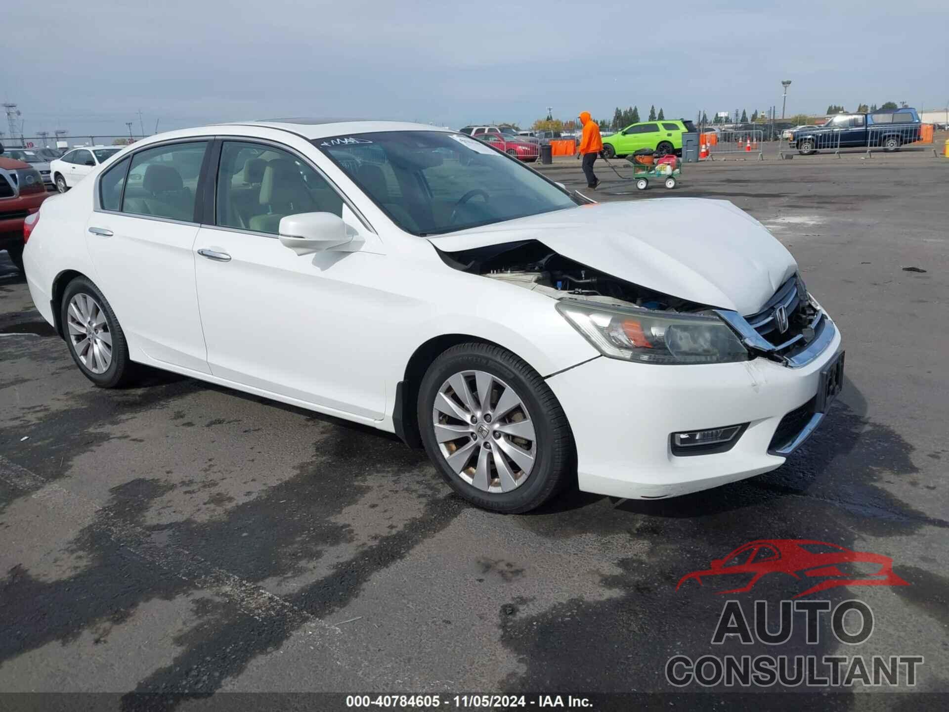 HONDA ACCORD 2013 - 1HGCR2F88DA232441