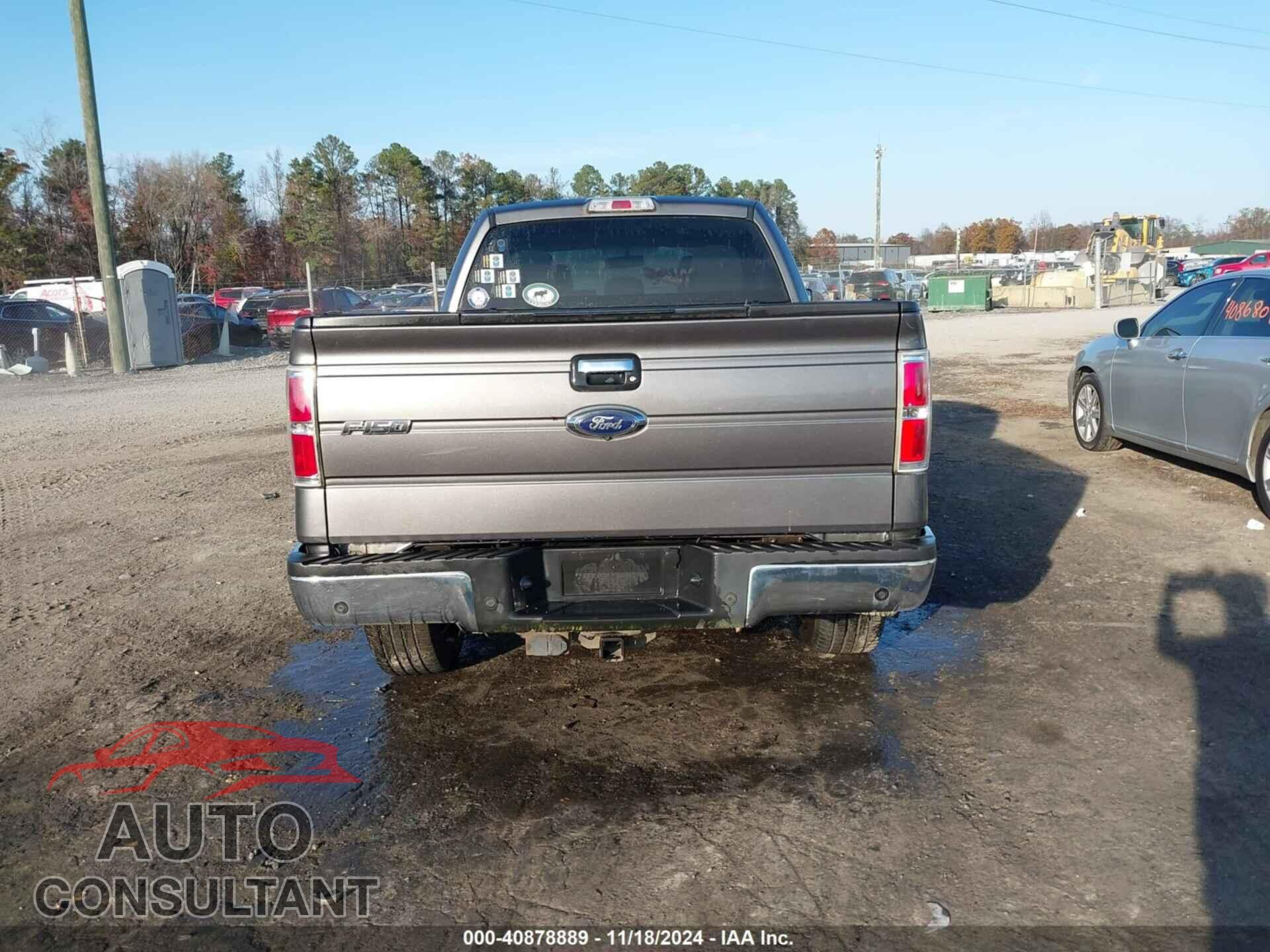 FORD F-150 2013 - 1FTFX1EF5DFD51157