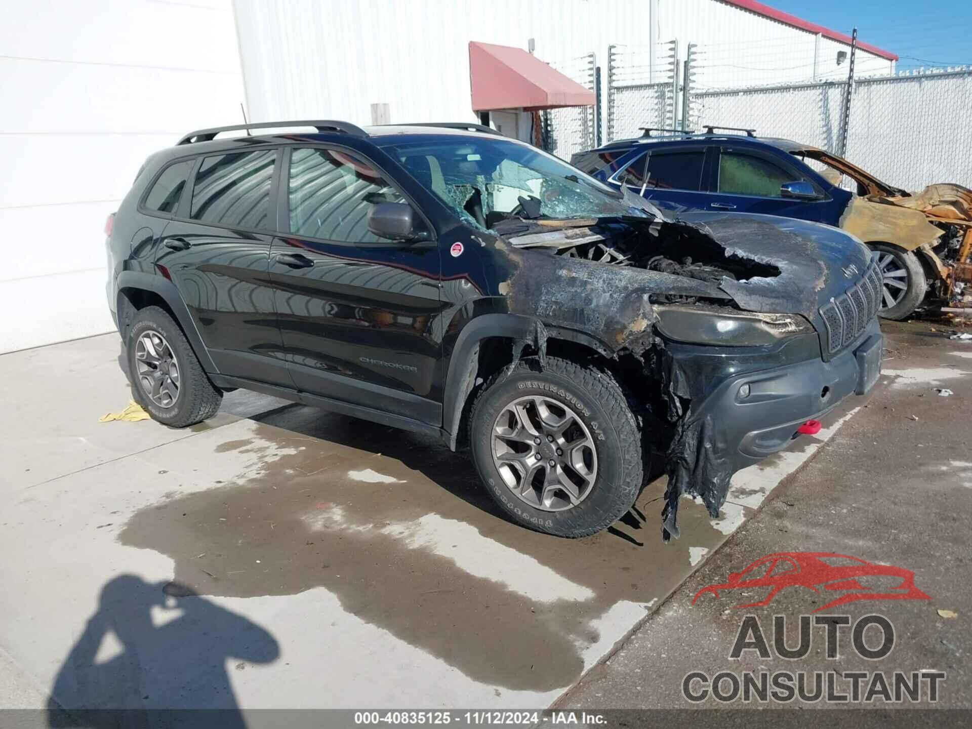 JEEP CHEROKEE 2020 - 1C4PJMBX5LD627416
