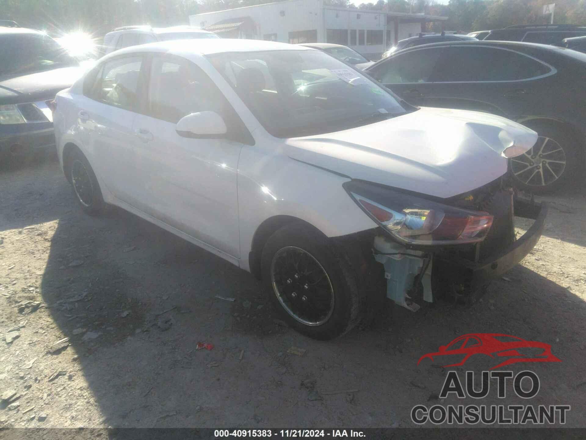 KIA RIO 2021 - 3KPA24AD7ME380104