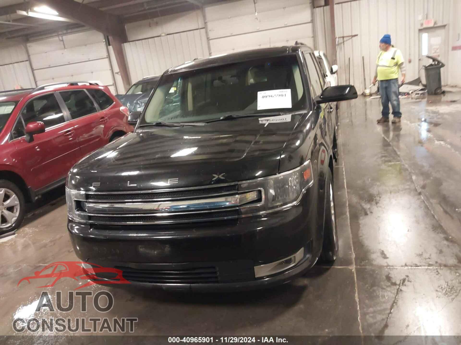 FORD FLEX 2014 - 2FMHK6C87EBD04090