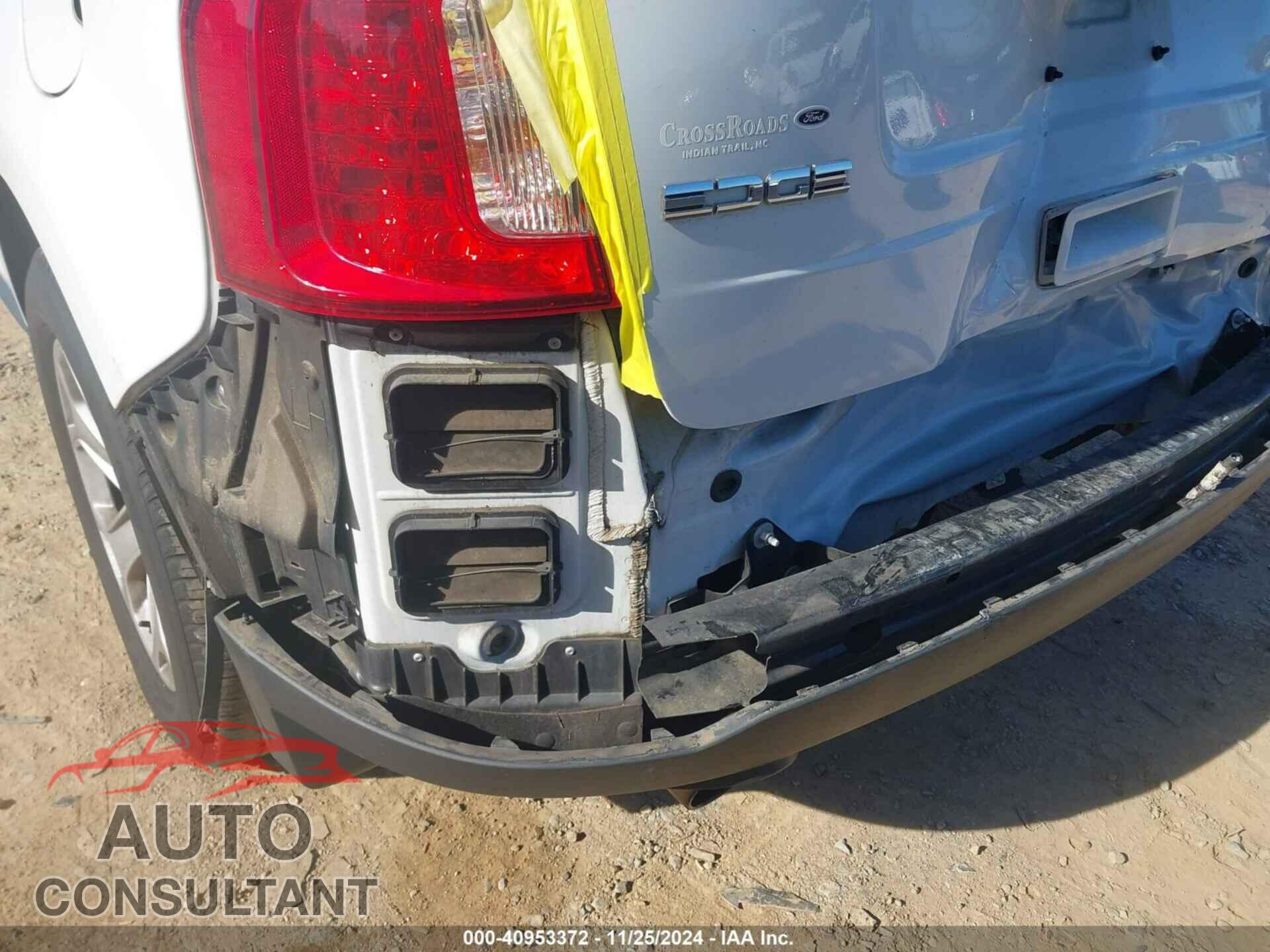 FORD EDGE 2014 - 2FMDK3J9XEBB27687
