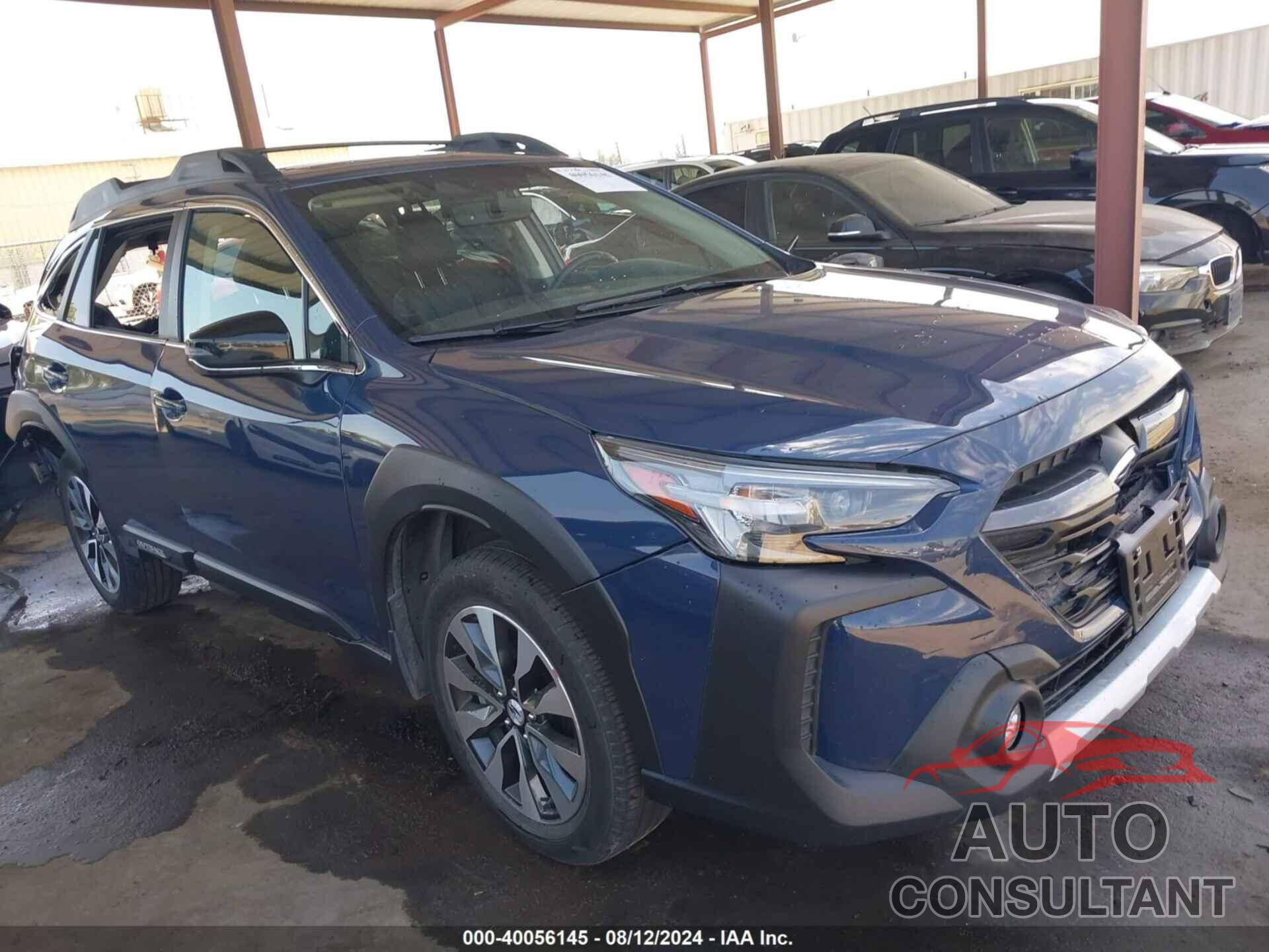 SUBARU OUTBACK 2023 - 4S4BTANC2P3154447