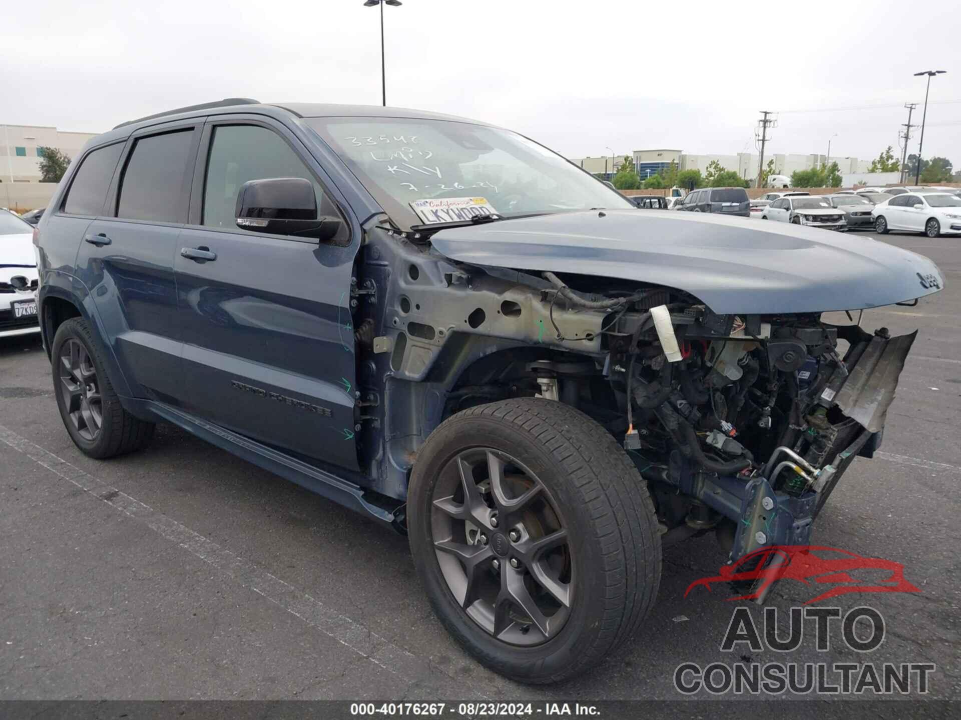 JEEP GRAND CHEROKEE 2020 - 1C4RJEBG1LC244528