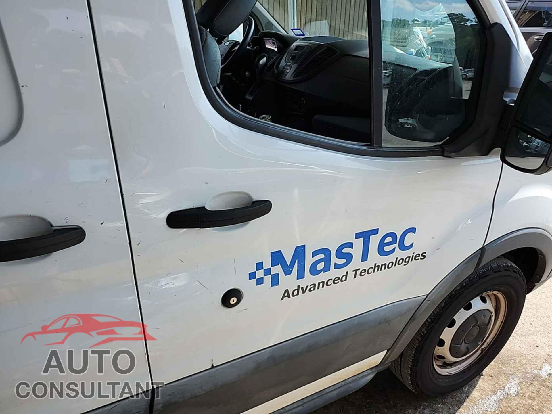 FORD TRANSIT 2017 - 1FTYE1YM7HKA68376