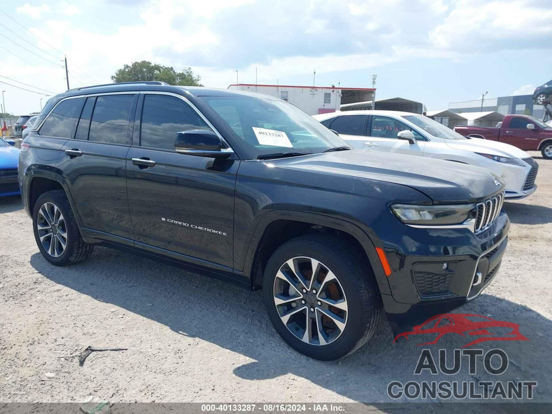 JEEP GRAND CHEROKEE 2023 - 1C4RJGDG7PC534335