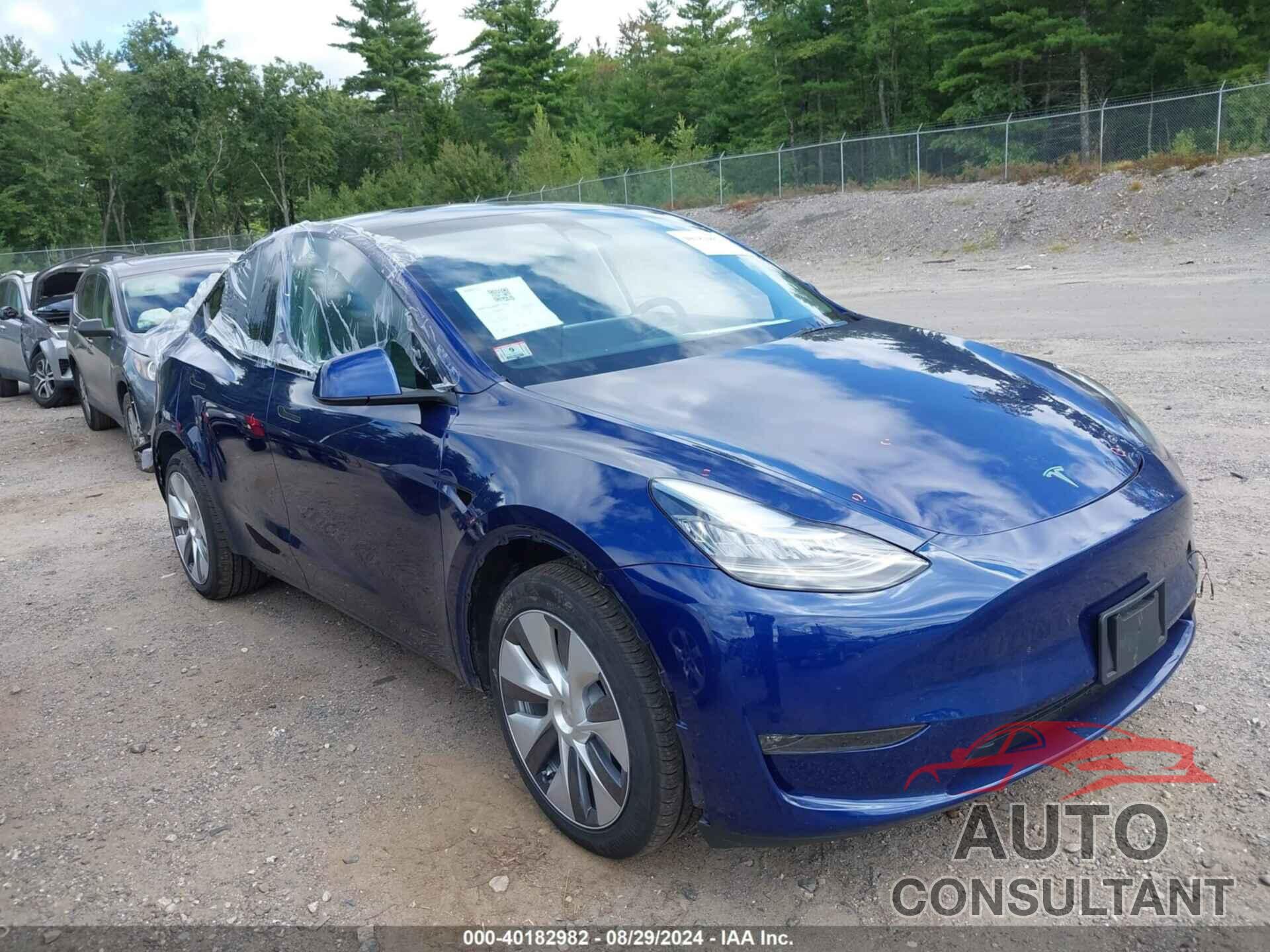 TESLA MODEL Y 2023 - 7SAYGDEE3PA054124