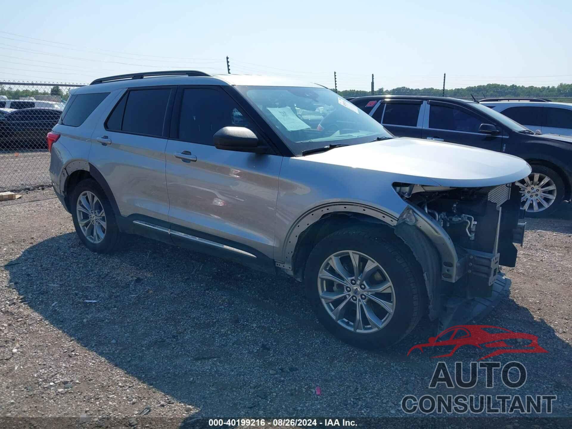 FORD EXPLORER 2023 - 1FMSK8DHXPGB91182