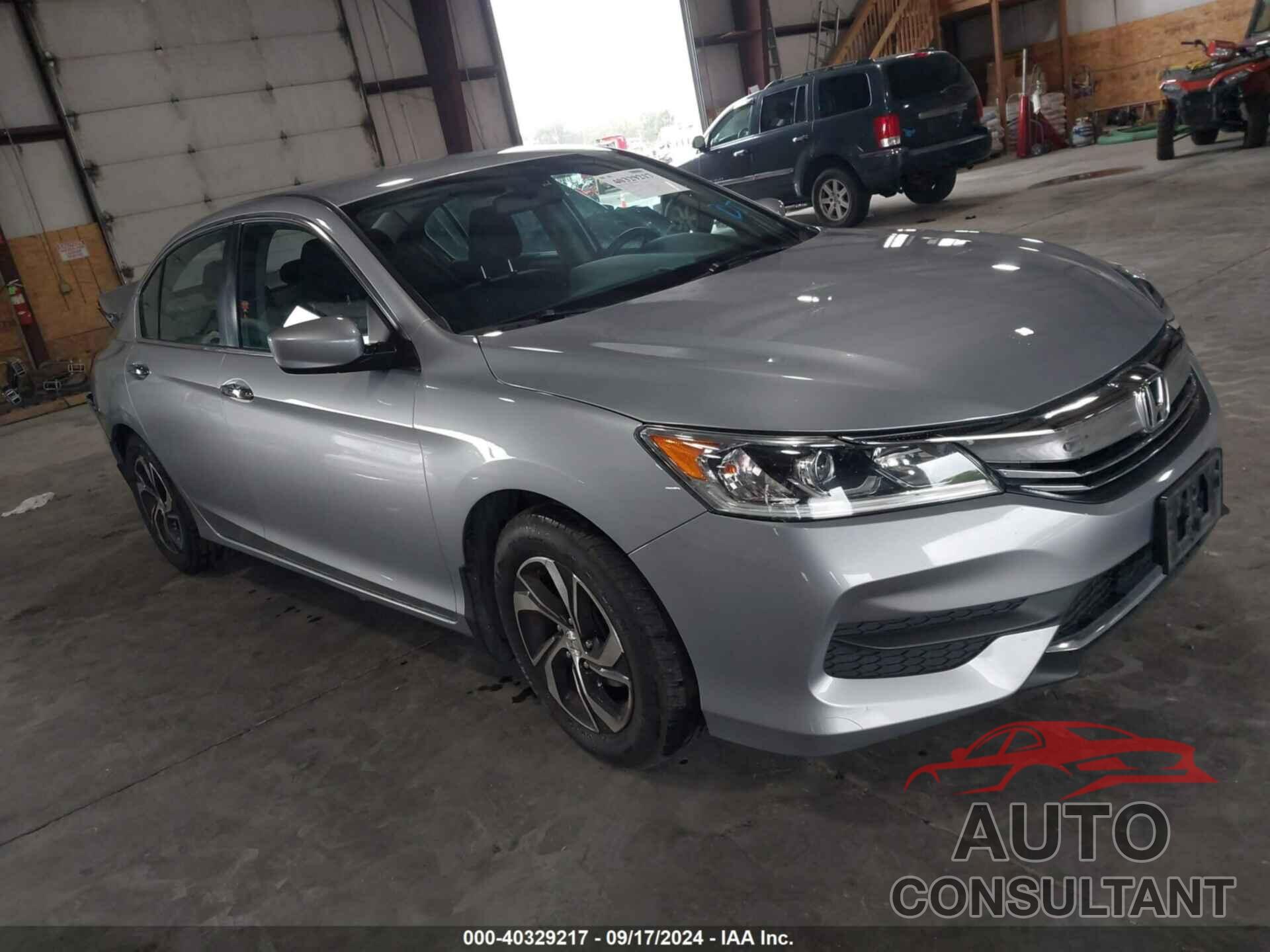 HONDA ACCORD 2016 - 1HGCR2F33GA048081