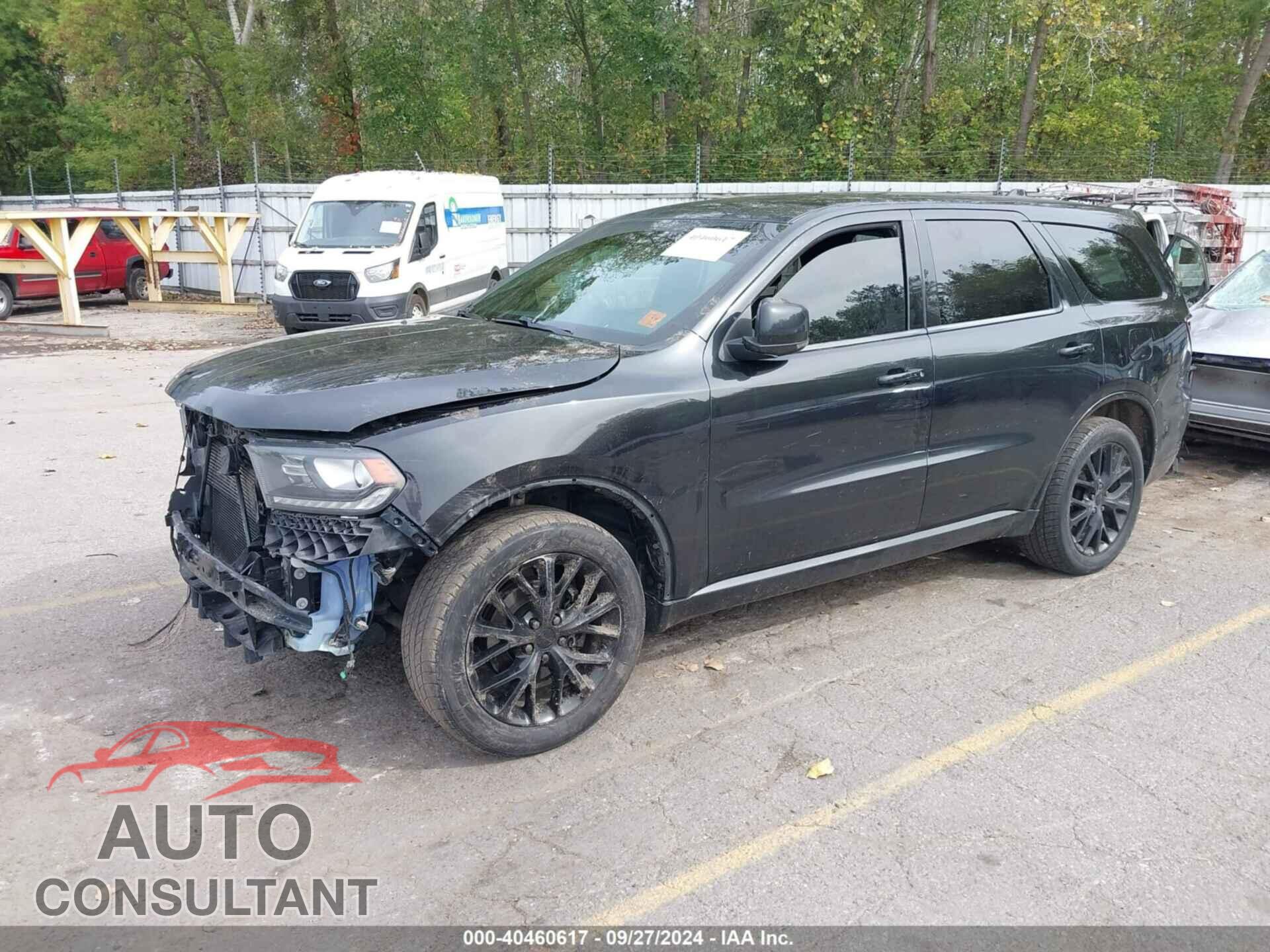 DODGE DURANGO 2016 - 1C4RDJDG9GC503334