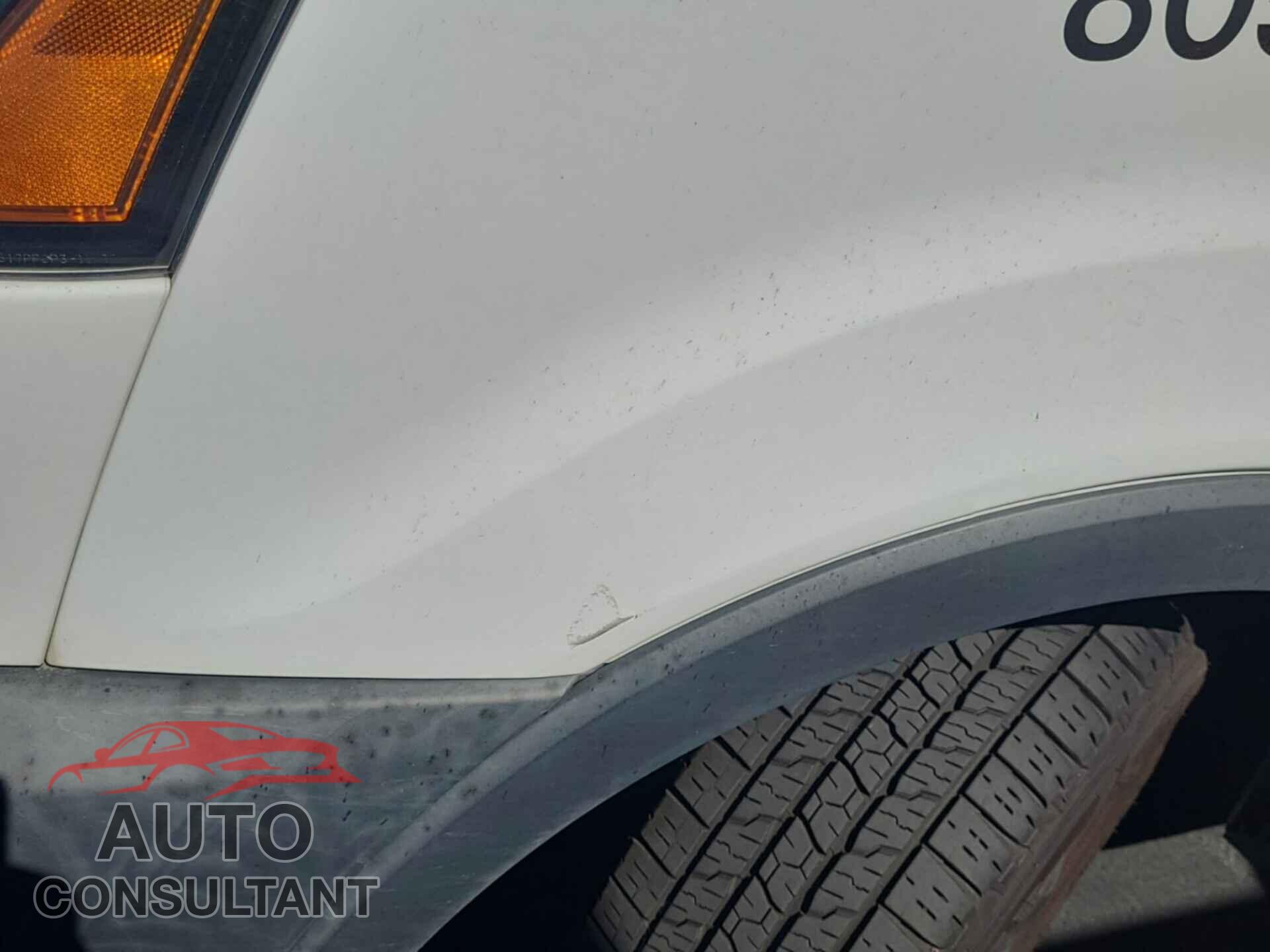 FORD TRANSIT 2018 - 1FTYR1YM4JKA79071