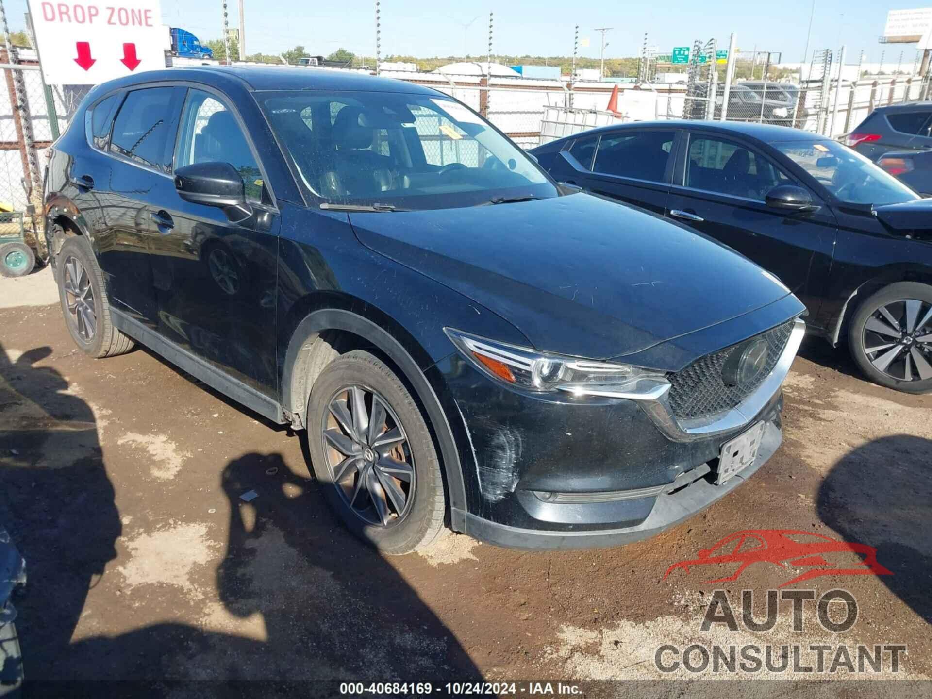 MAZDA CX-5 2018 - JM3KFBDM8J0321082