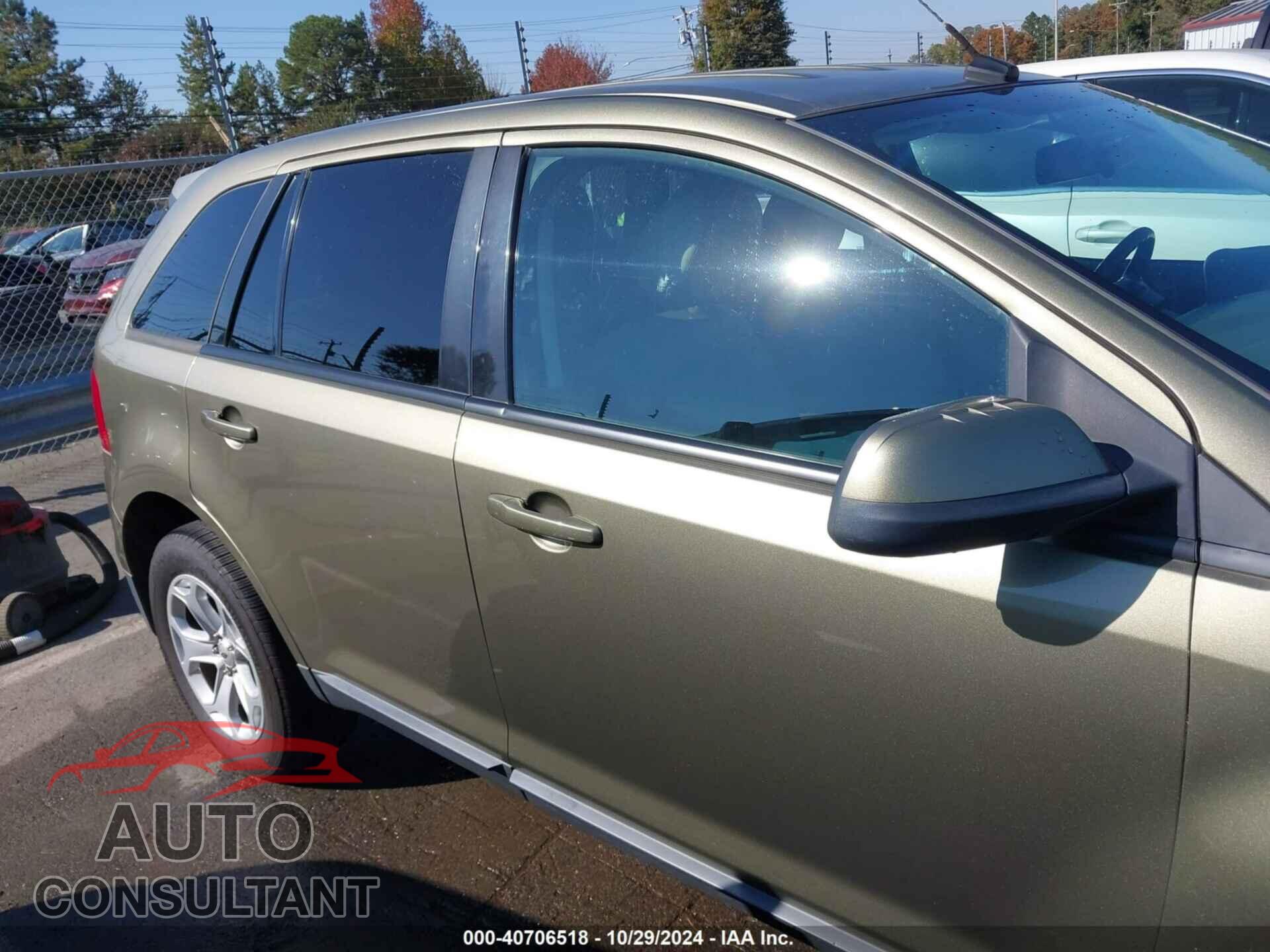 FORD EDGE 2013 - 2FMDK3JC7DBB89557