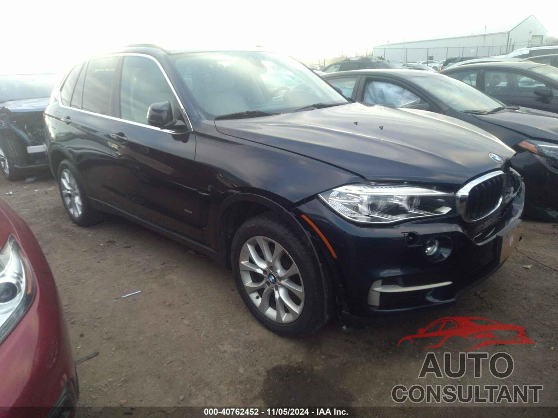 BMW X5 2016 - 5UXKR0C52G0S86965