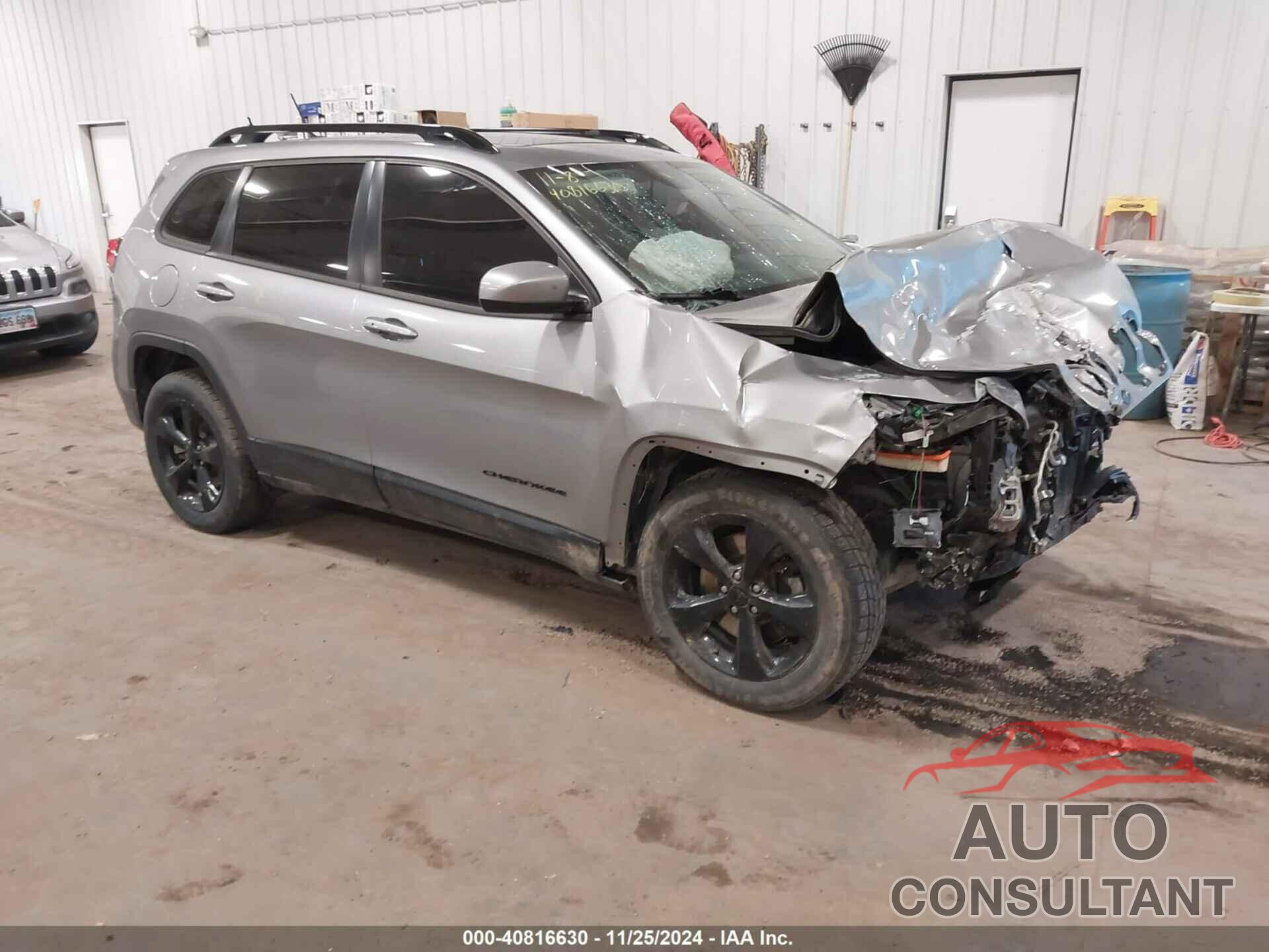 JEEP CHEROKEE 2015 - 1C4PJMCS8FW792694