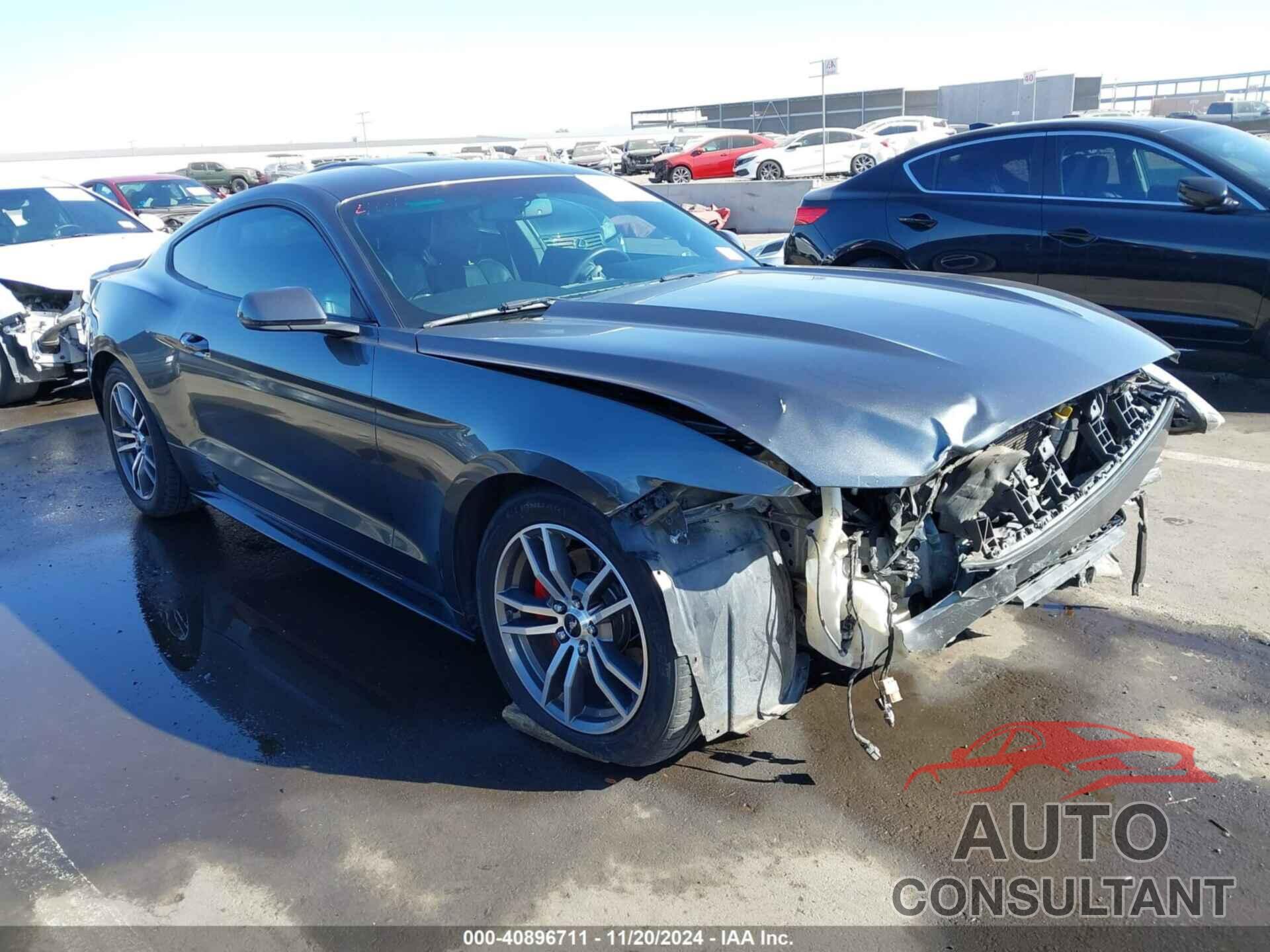 FORD MUSTANG 2015 - 1FA6P8TH0F5401040