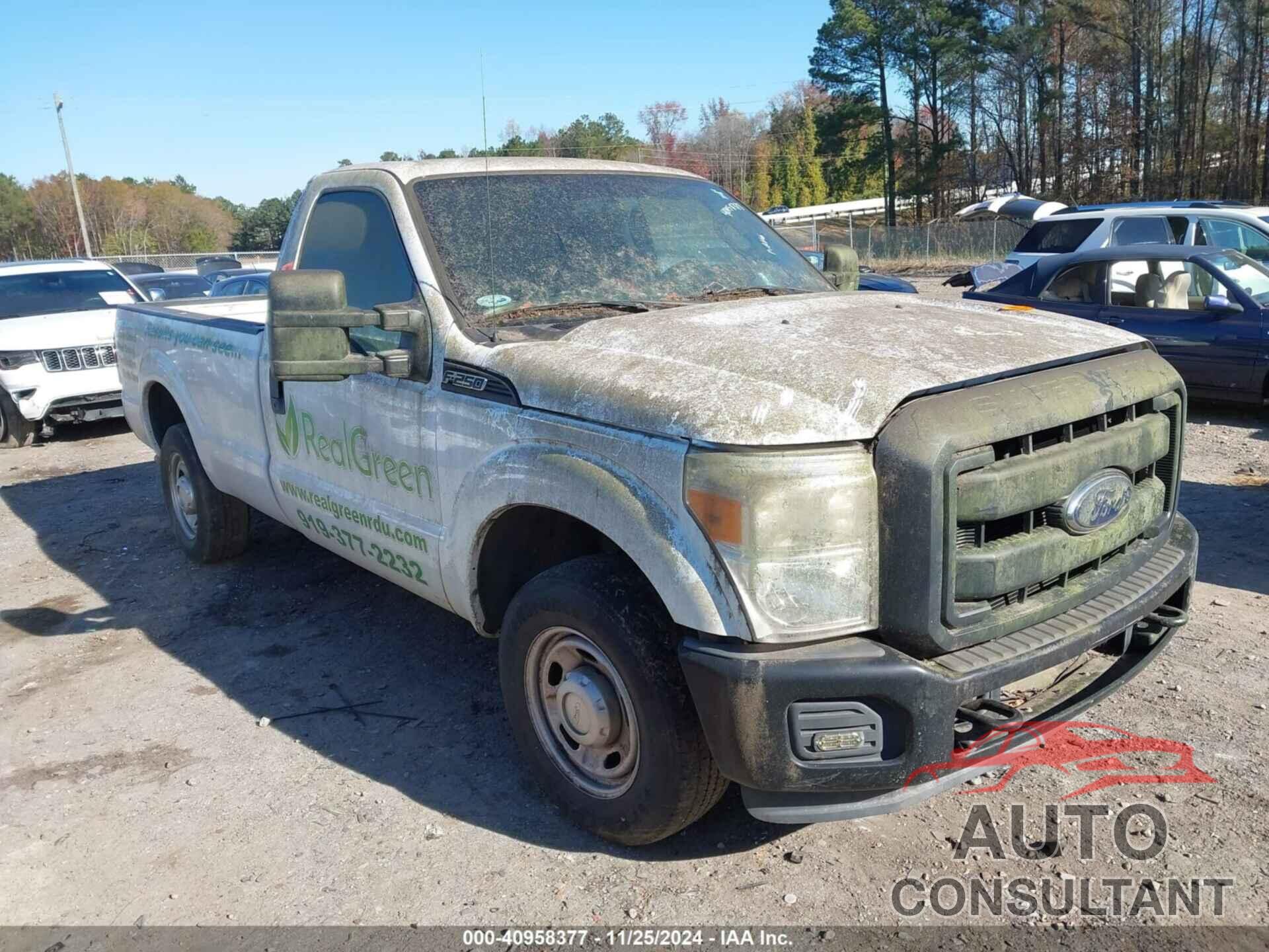 FORD F-250 2014 - 1FTBF2A69EEB65920