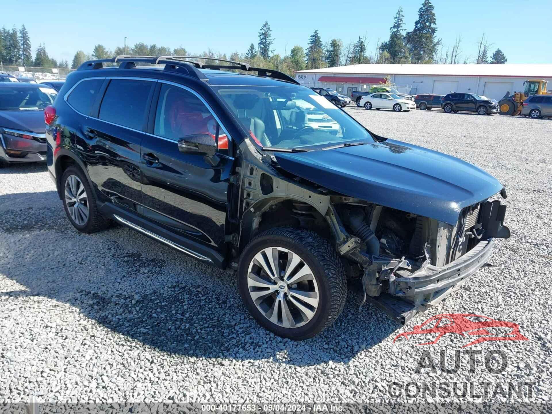SUBARU ASCENT 2021 - 4S4WMAPD9M3412866