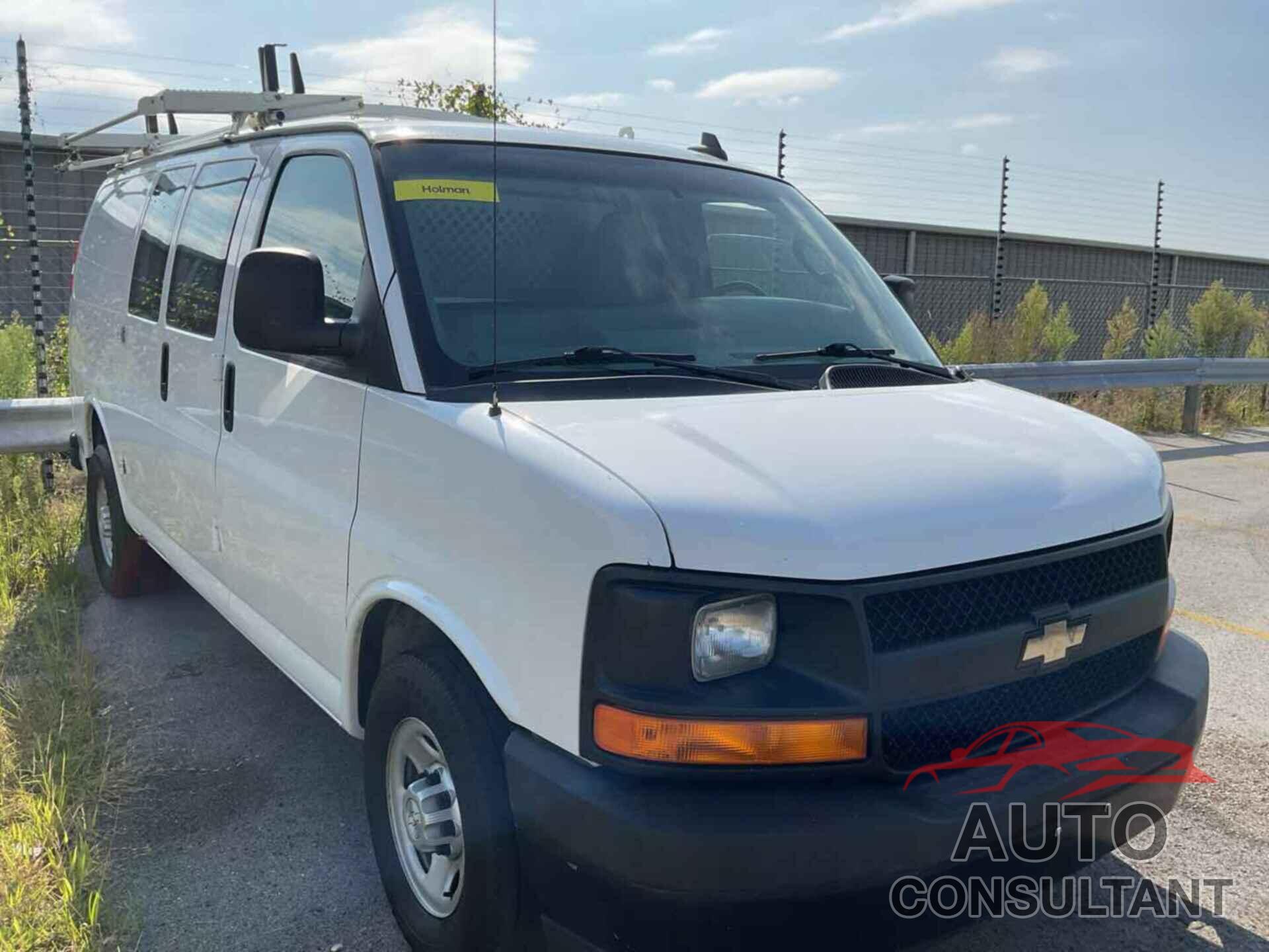 CHEVROLET EXPRESS 2500 2017 - 1GCWGAFF1H1203928