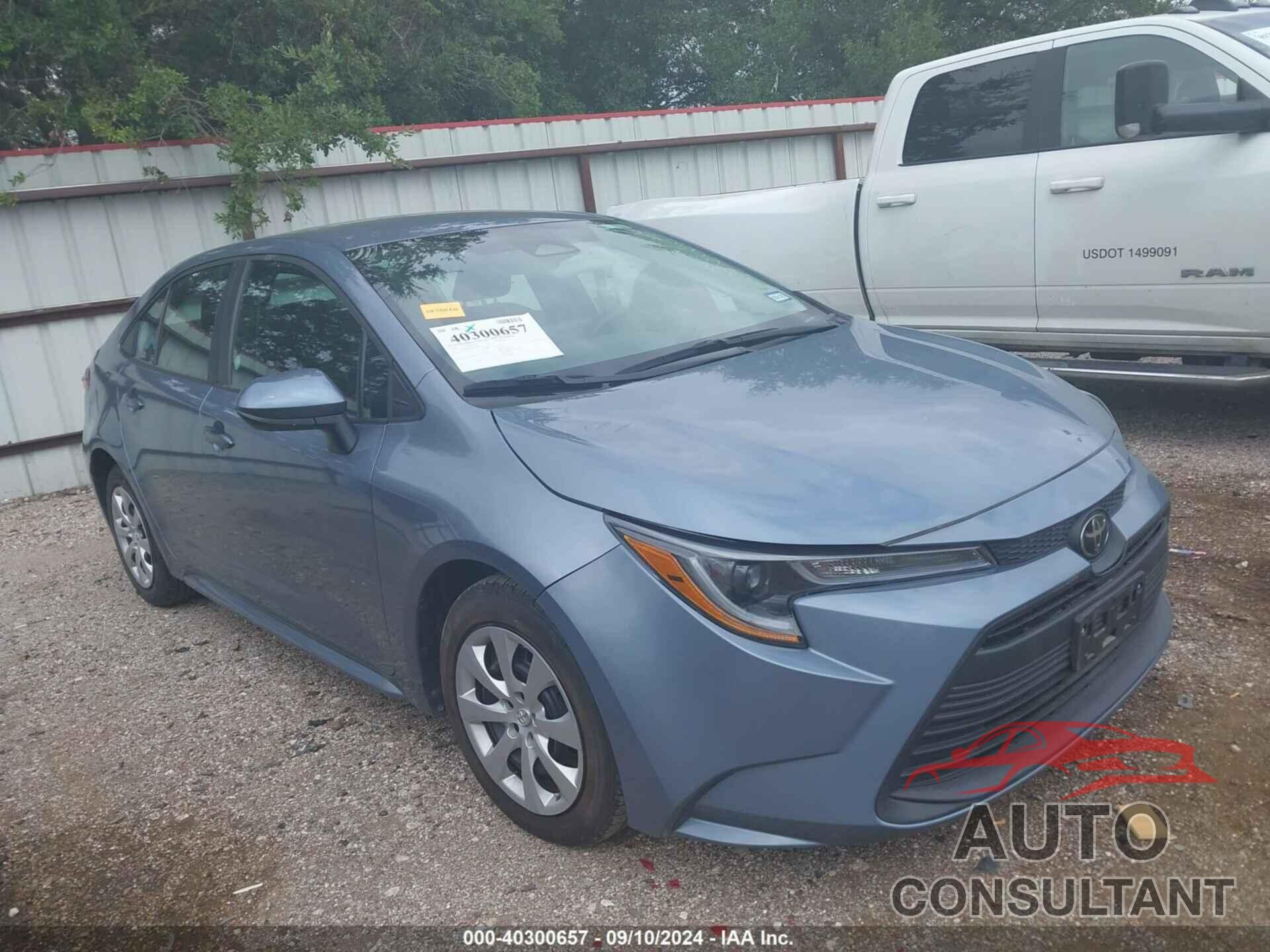 TOYOTA COROLLA 2023 - 5YFB4MDE7PP030400