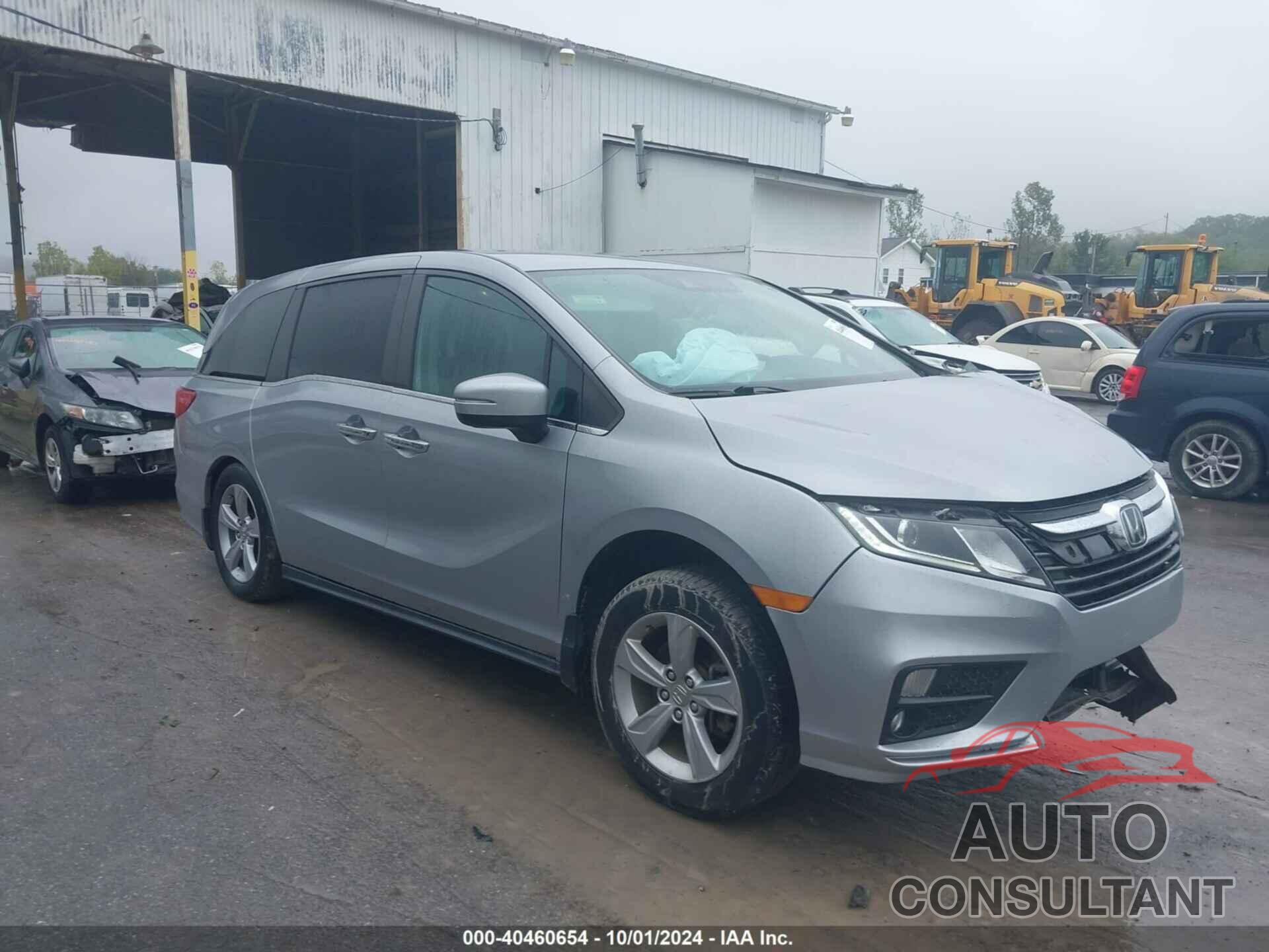 HONDA ODYSSEY 2019 - 5FNRL6H55KB030424