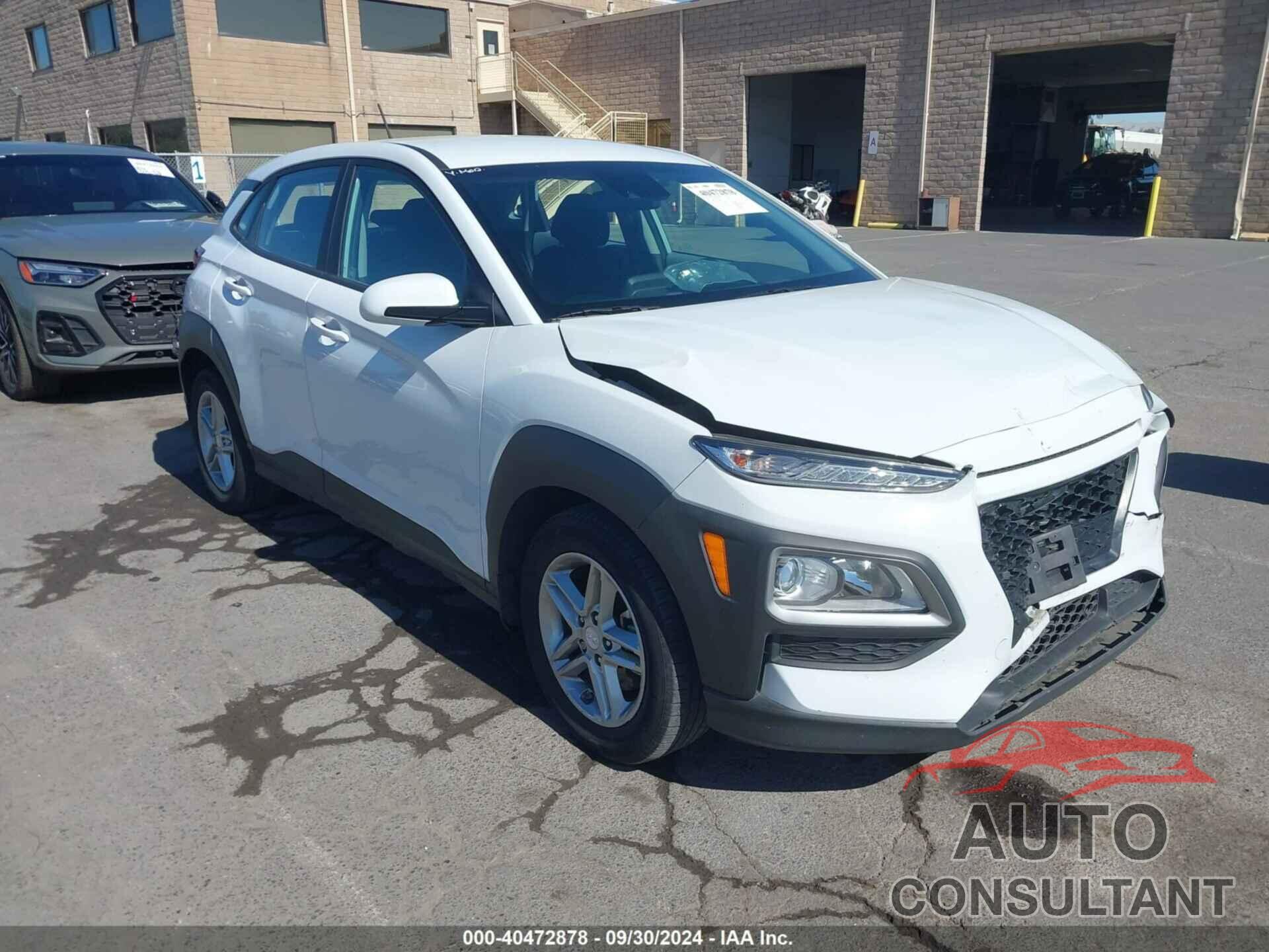 HYUNDAI KONA 2020 - KM8K1CAA8LU494499