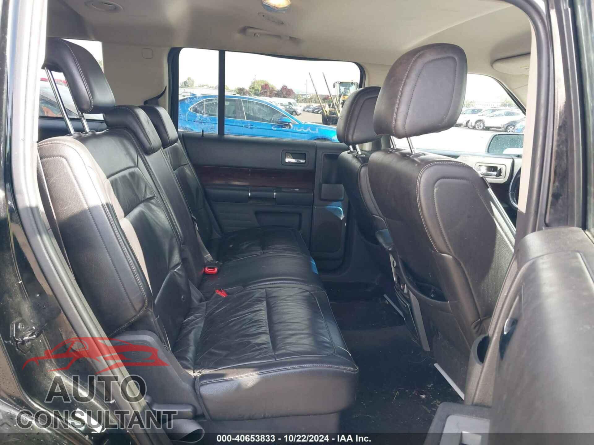 FORD FLEX 2009 - 2FMEK62C19BA26950