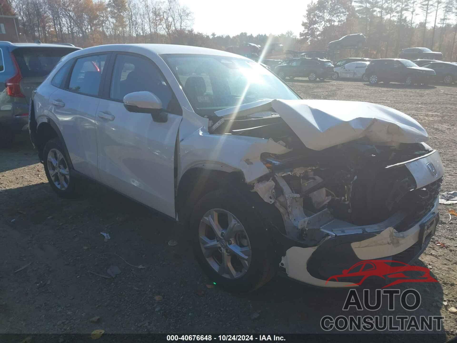 HONDA HR-V 2024 - 3CZRZ2H36RM702741