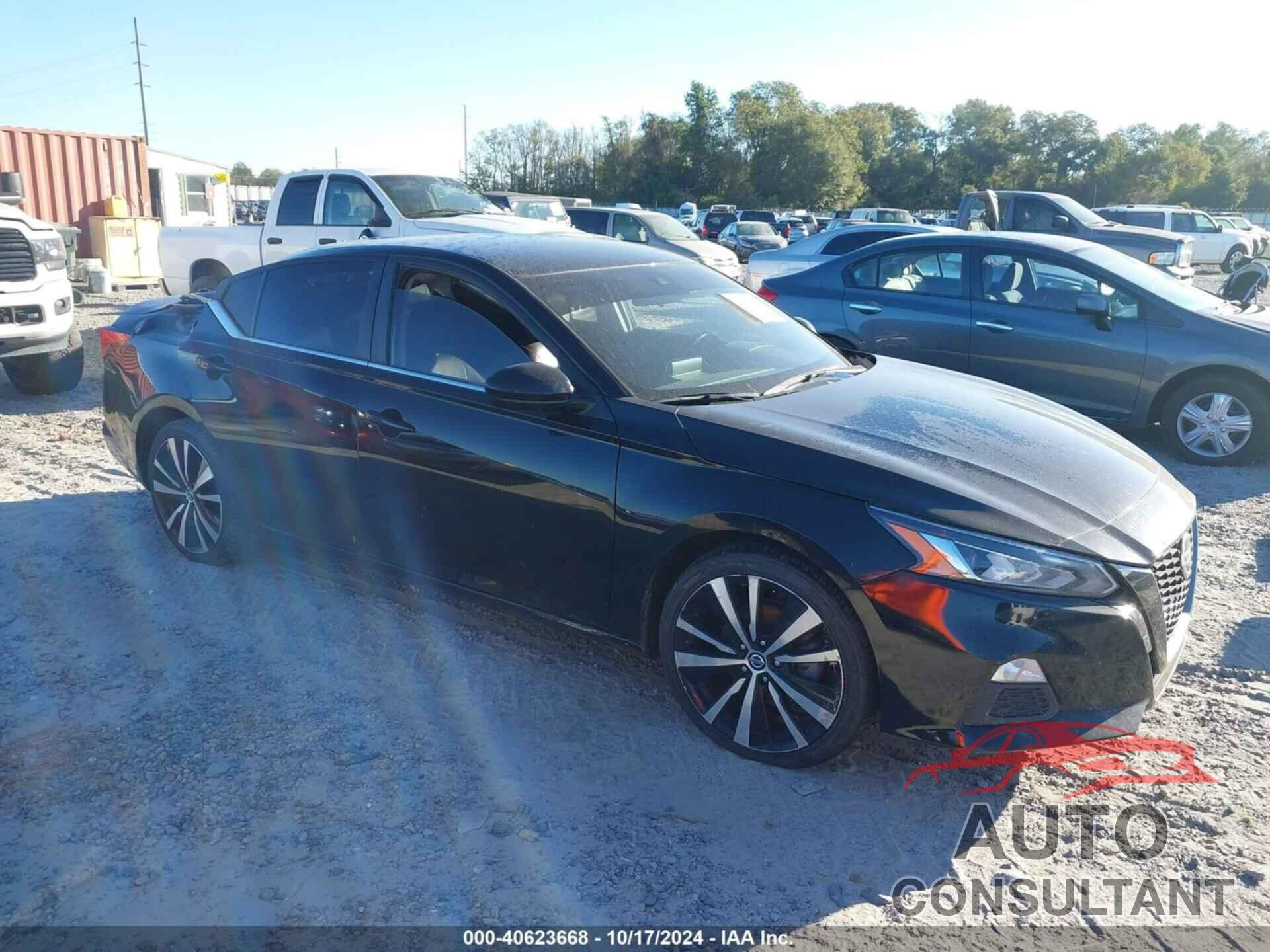 NISSAN ALTIMA 2021 - 1N4BL4CV8MN360484