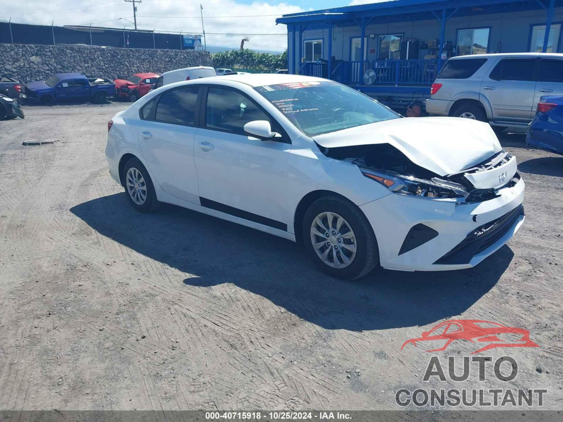 KIA FORTE 2024 - 3KPF24AD3RE811440