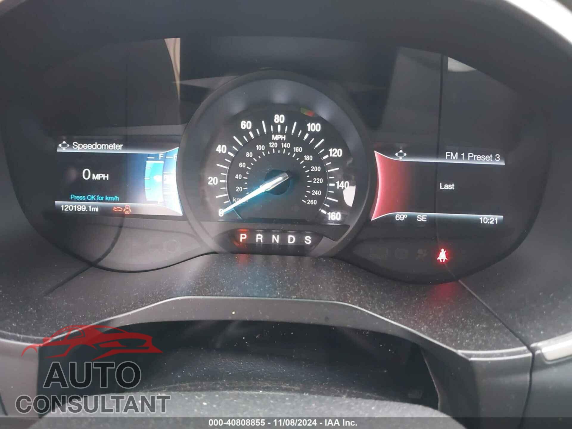 FORD EDGE 2015 - 2FMTK4J83FBB61724