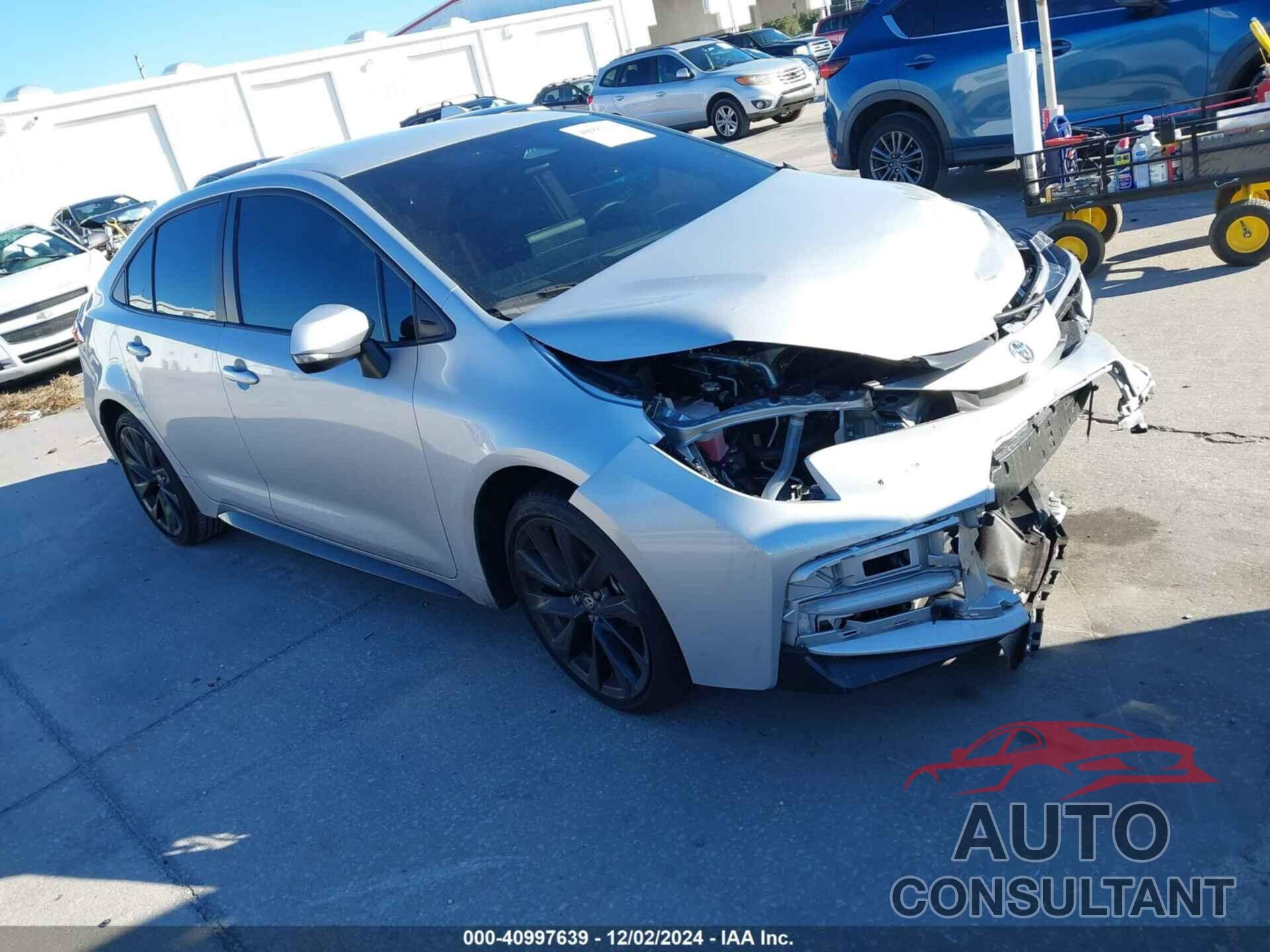 TOYOTA COROLLA 2024 - 5YFS4MCE7RP180074