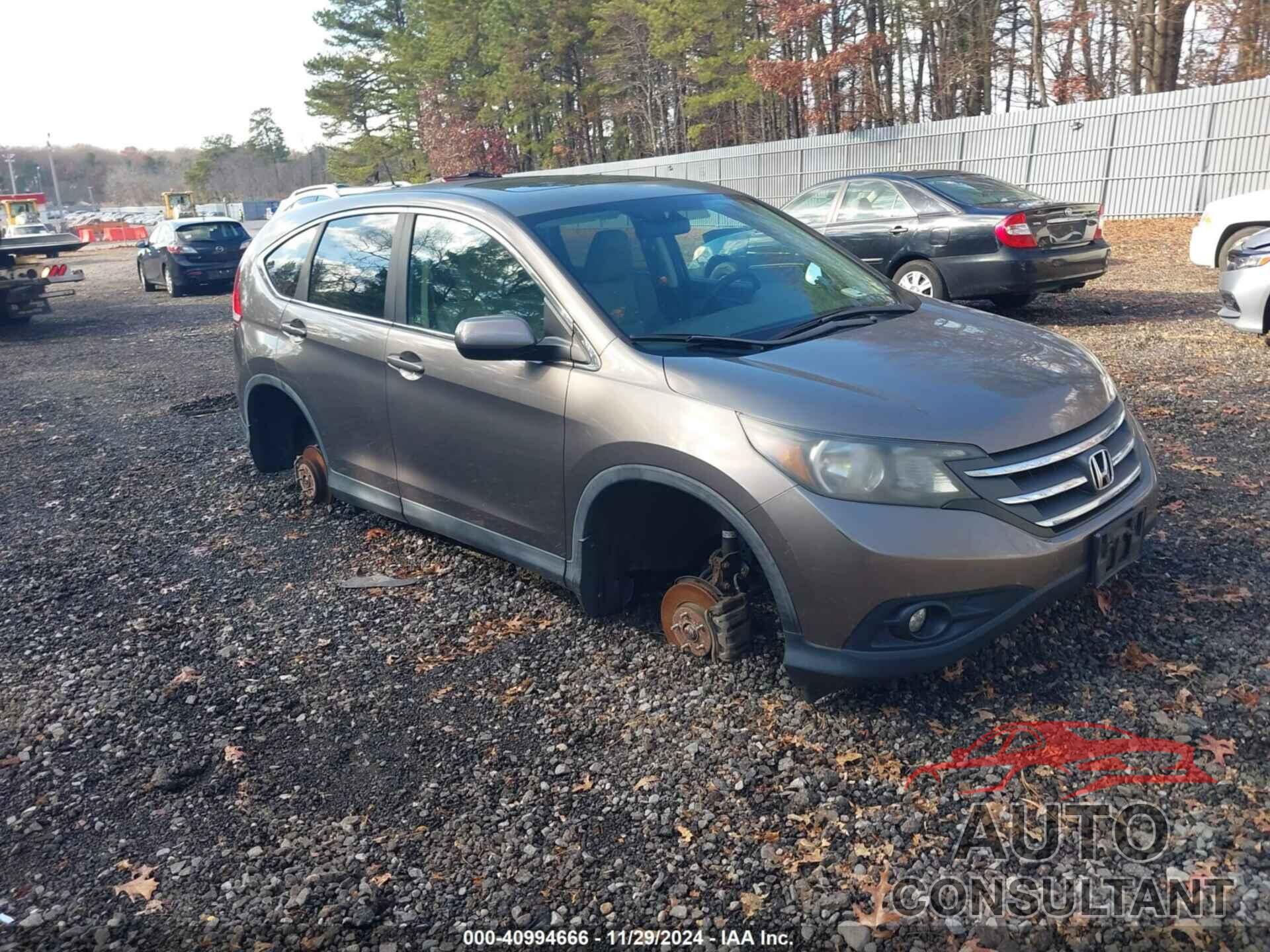 HONDA CR-V 2012 - 5J6RM4H57CL065198