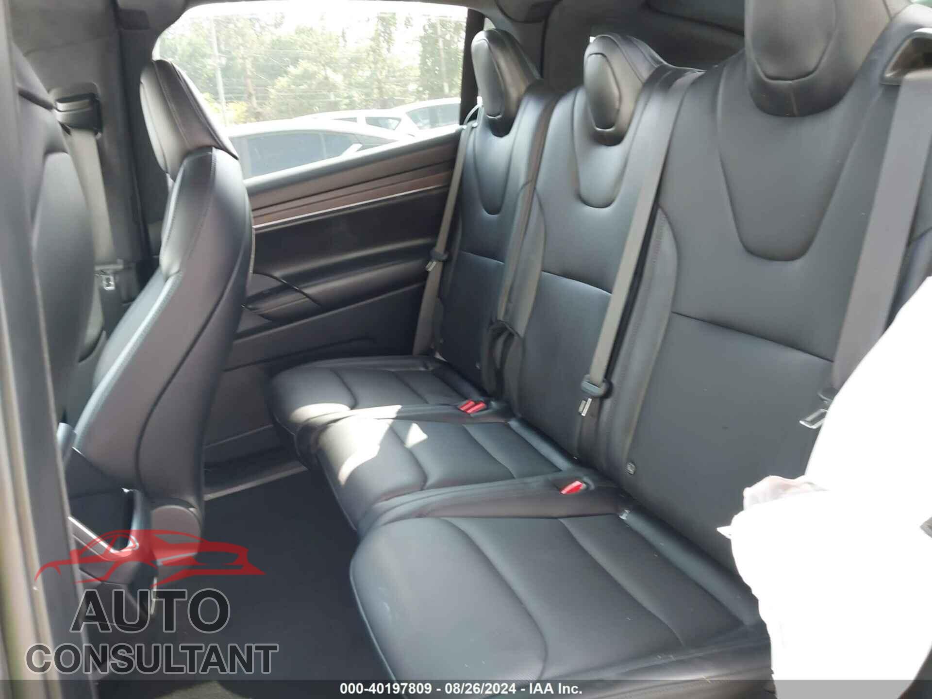 TESLA MODEL X 2022 - 7SAXCDE51NF341663