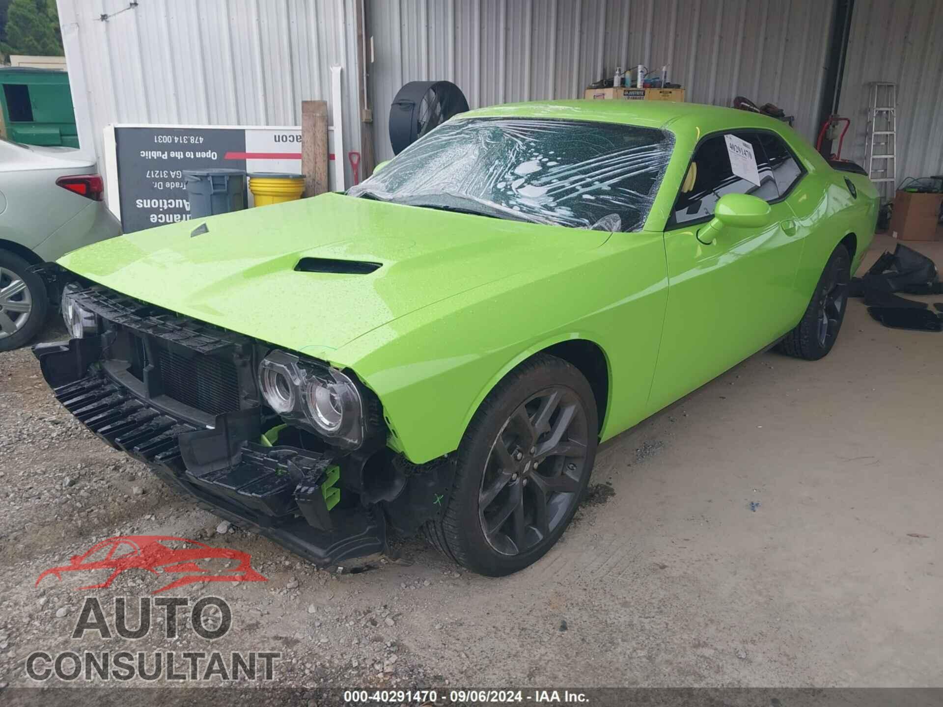 DODGE CHALLENGER 2023 - 2C3CDZAG1PH634168