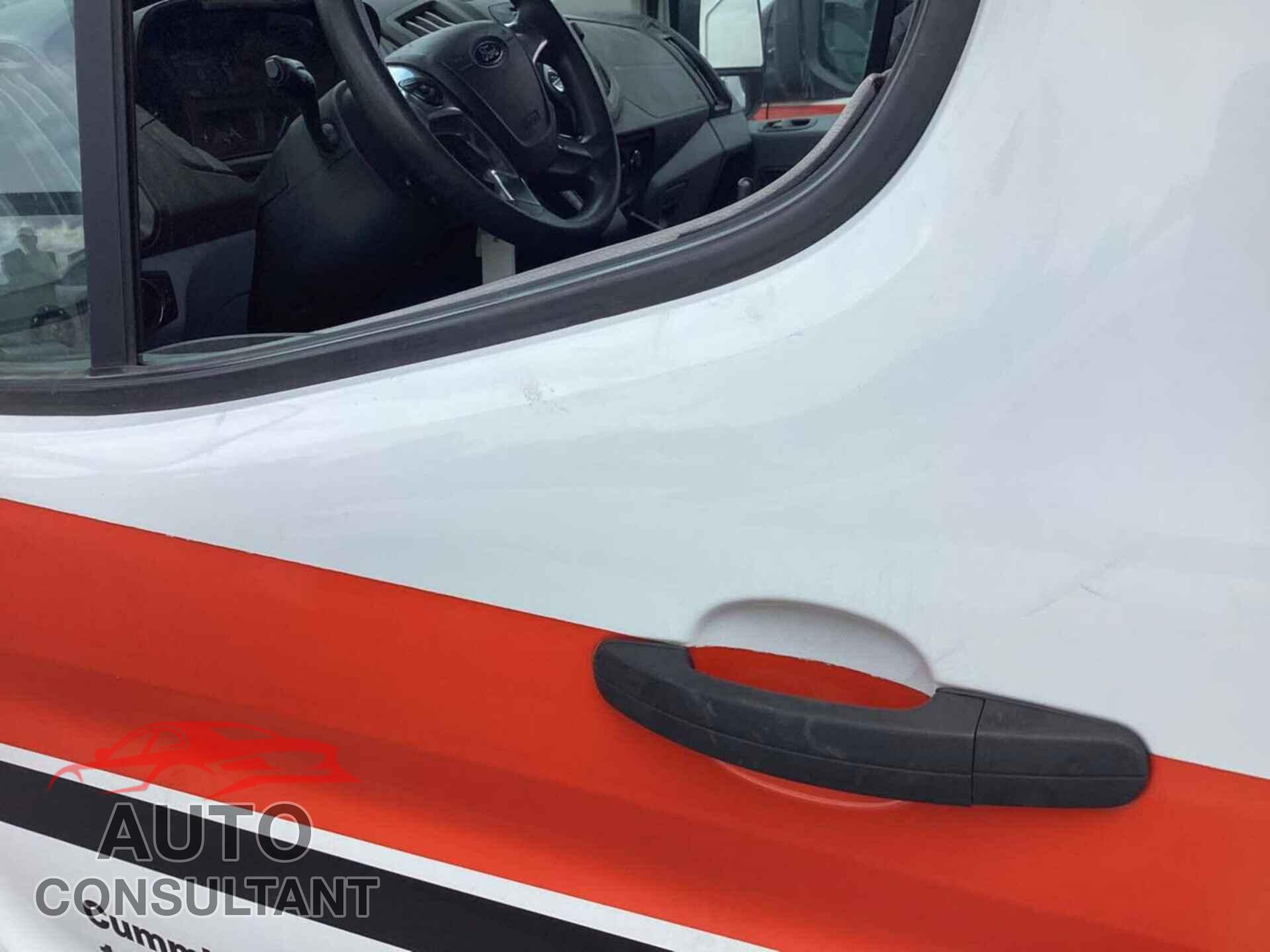FORD TRANSIT 2017 - 1FTBF4XM1HKB48746