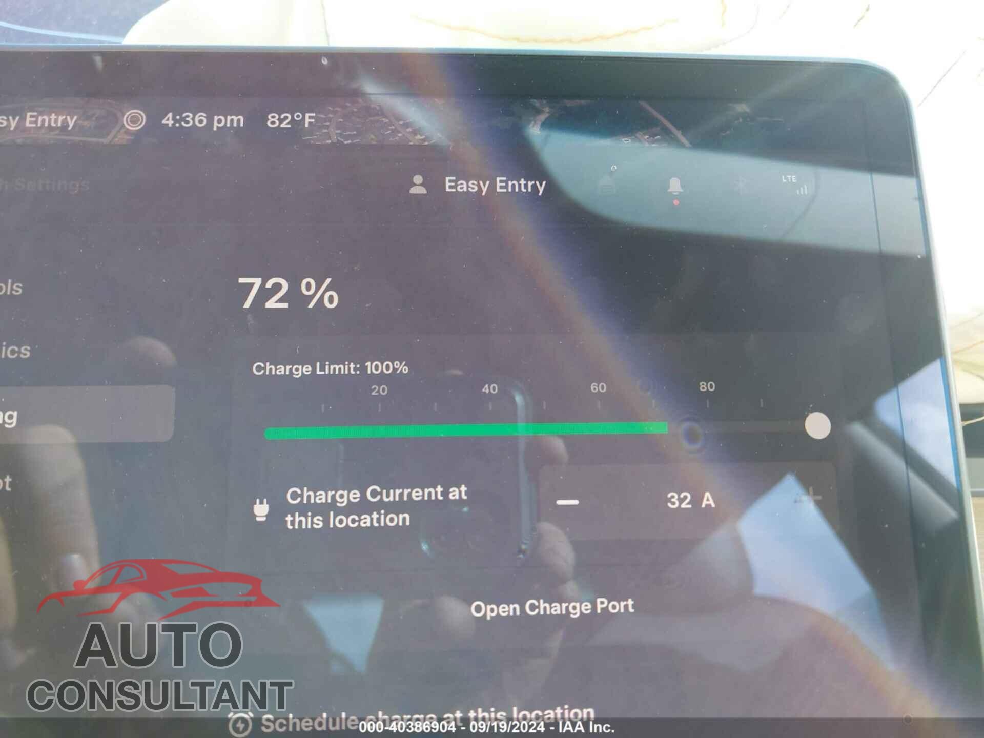 TESLA MODEL 3 2022 - 5YJ3E1EA6NF190272