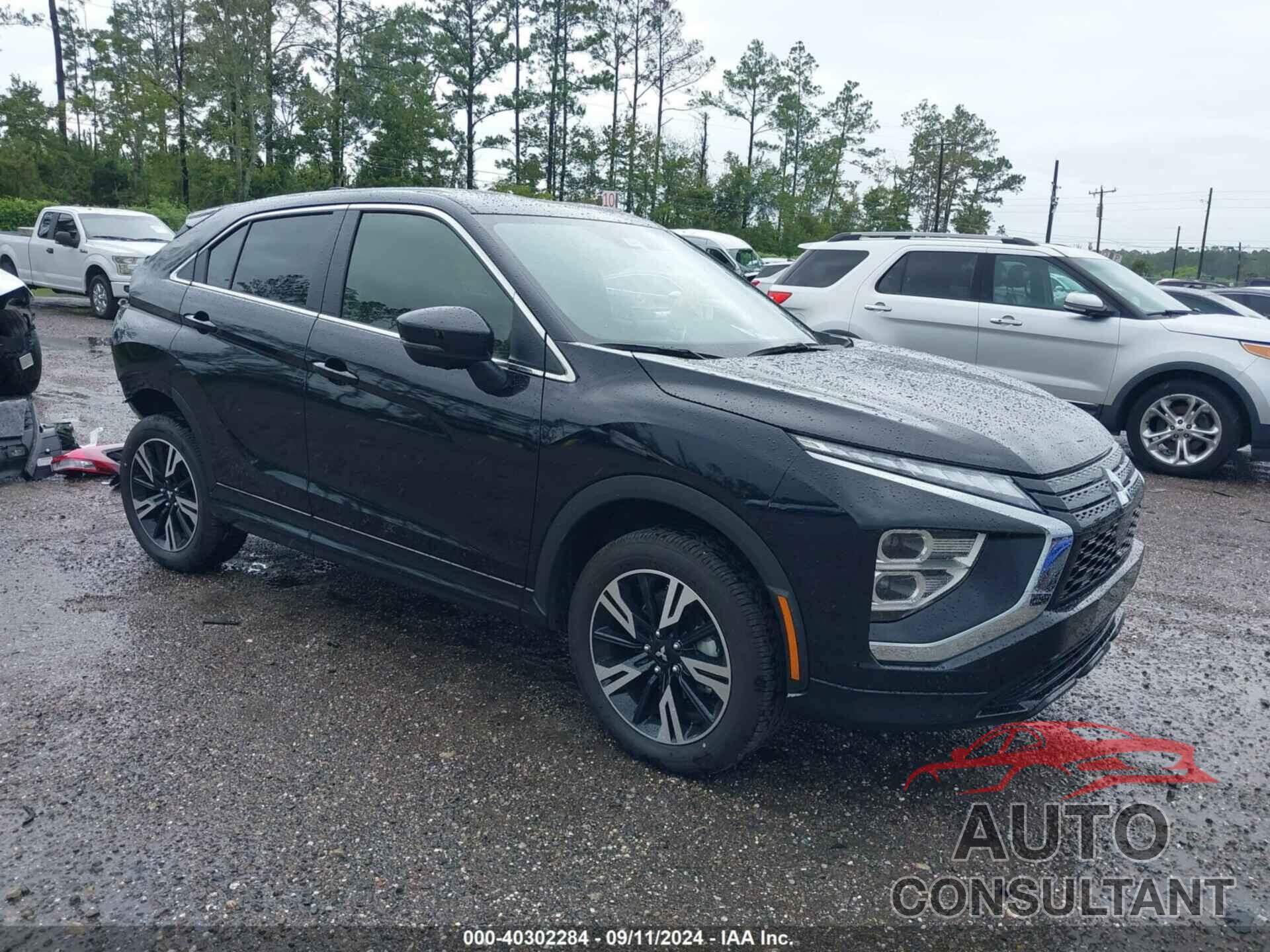 MITSUBISHI ECLIPSE CROSS 2024 - JA4ATWAAXRZ067245