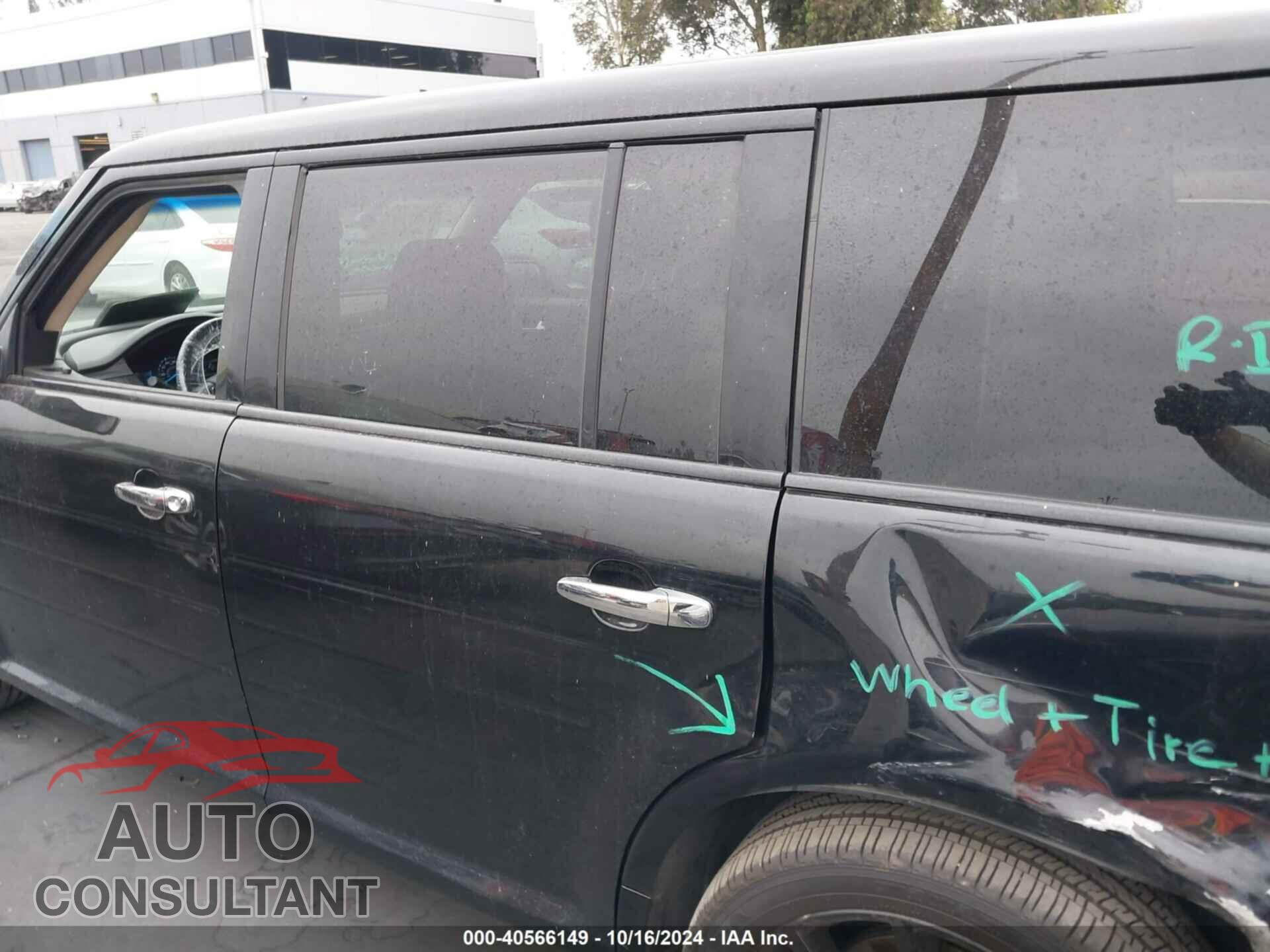 FORD FLEX 2016 - 2FMGK5C84GBA12521