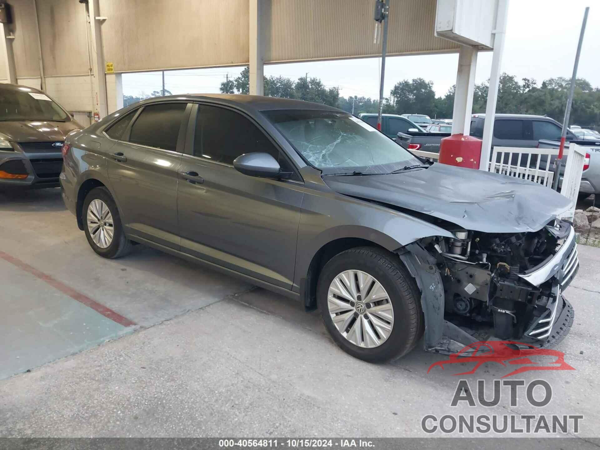 VOLKSWAGEN JETTA 2020 - 3VWCB7BU3LM024209