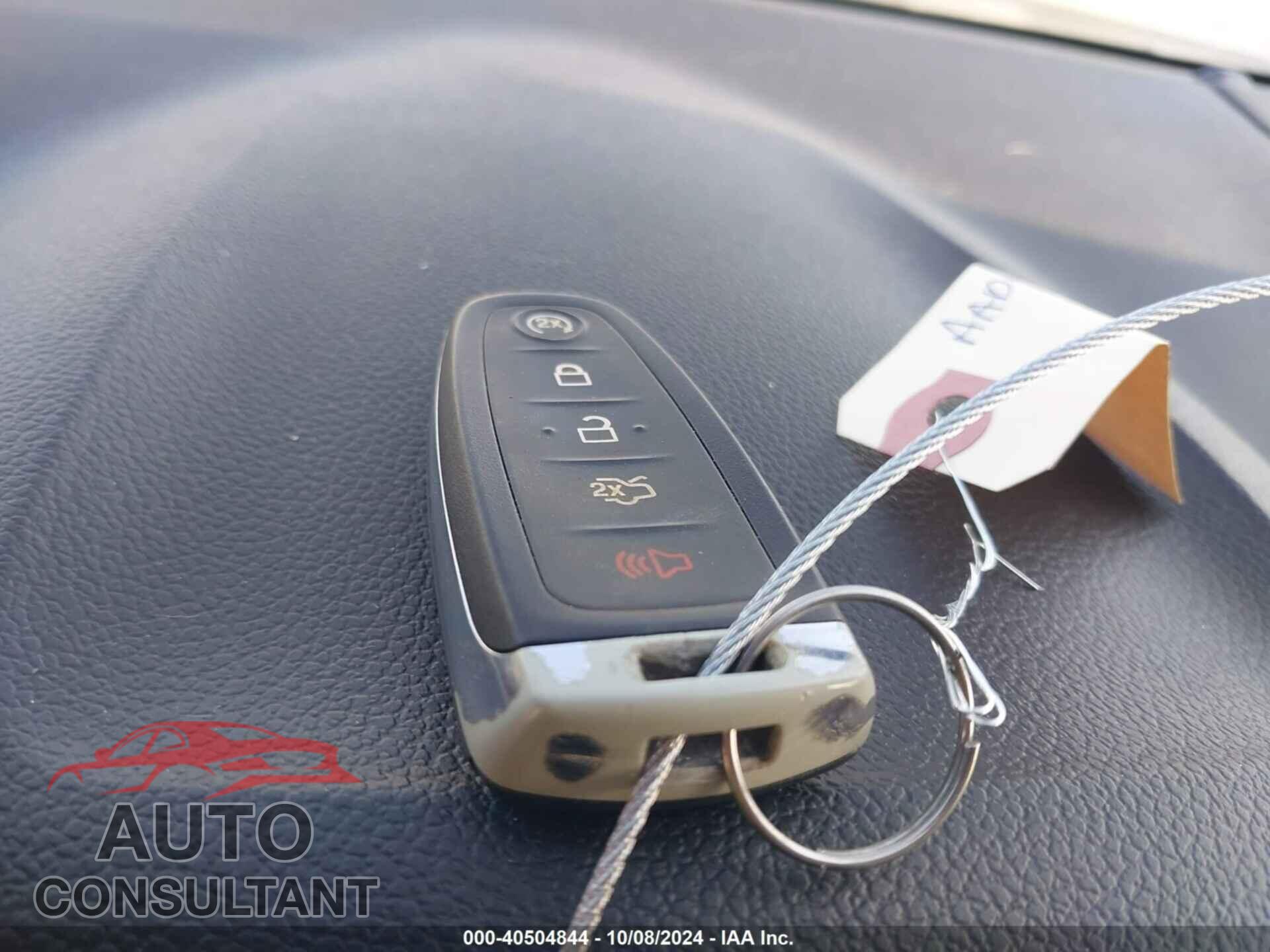 FORD EDGE 2013 - 2FMDK4KC8DBB51257