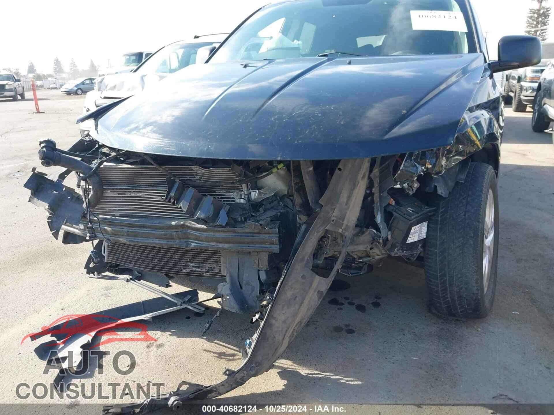 DODGE JOURNEY 2017 - 3C4PDCAB6HT558650