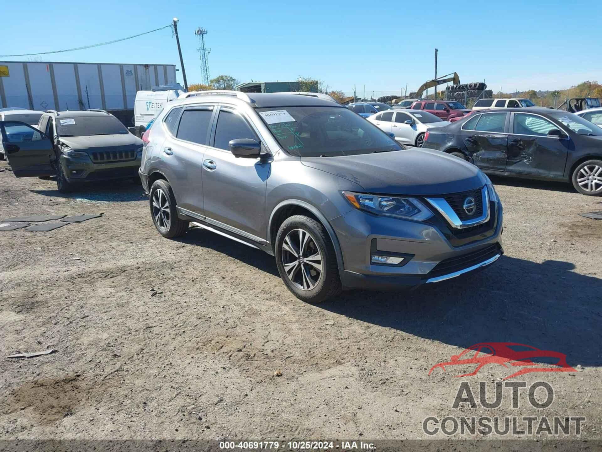 NISSAN ROGUE 2018 - JN8AT2MT9JW462927