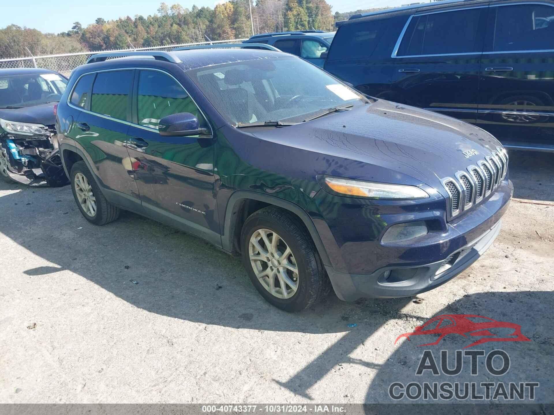 JEEP CHEROKEE 2014 - 1C4PJLCS5EW185435