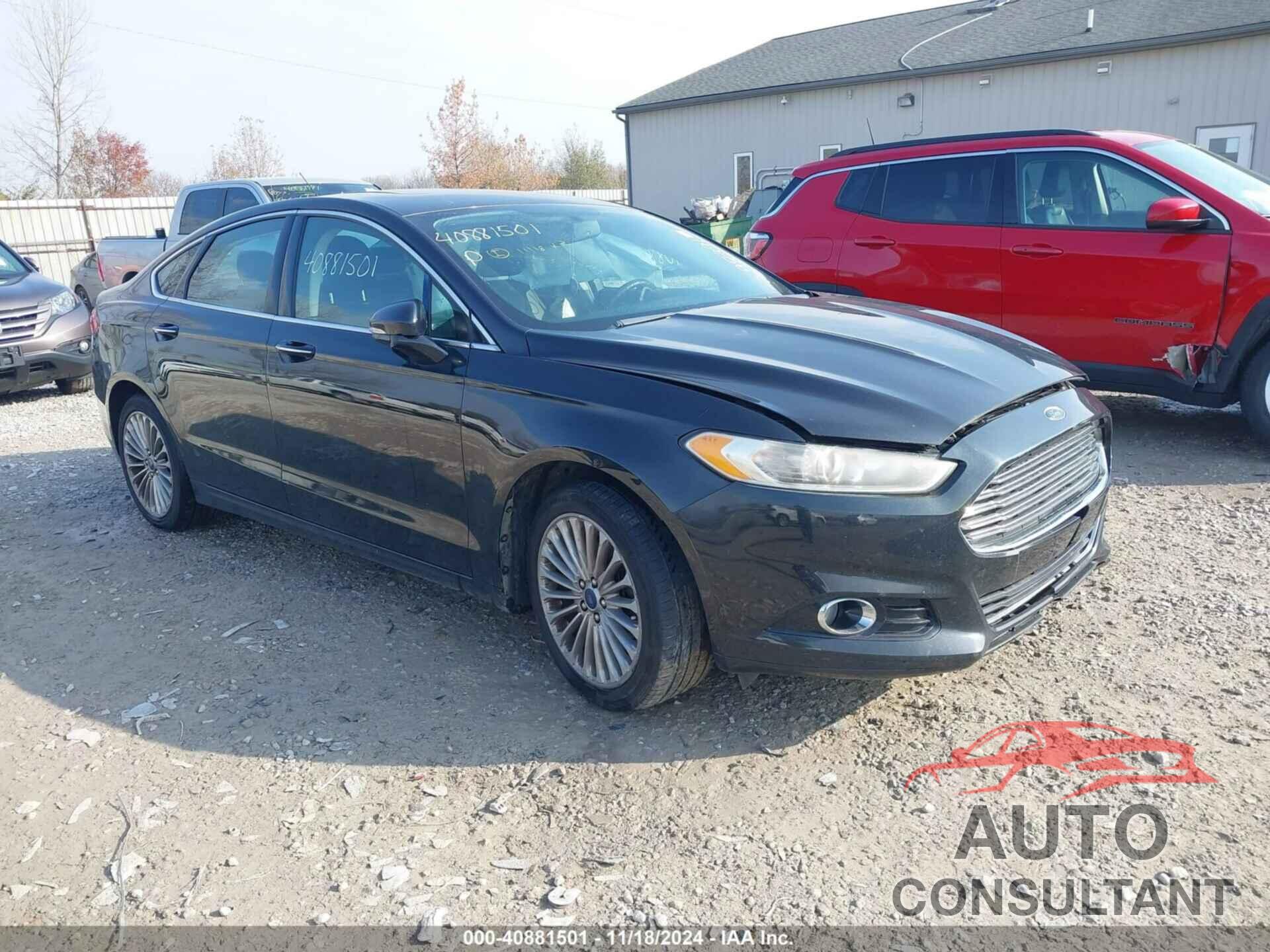 FORD FUSION 2015 - 3FA6P0D98FR298391