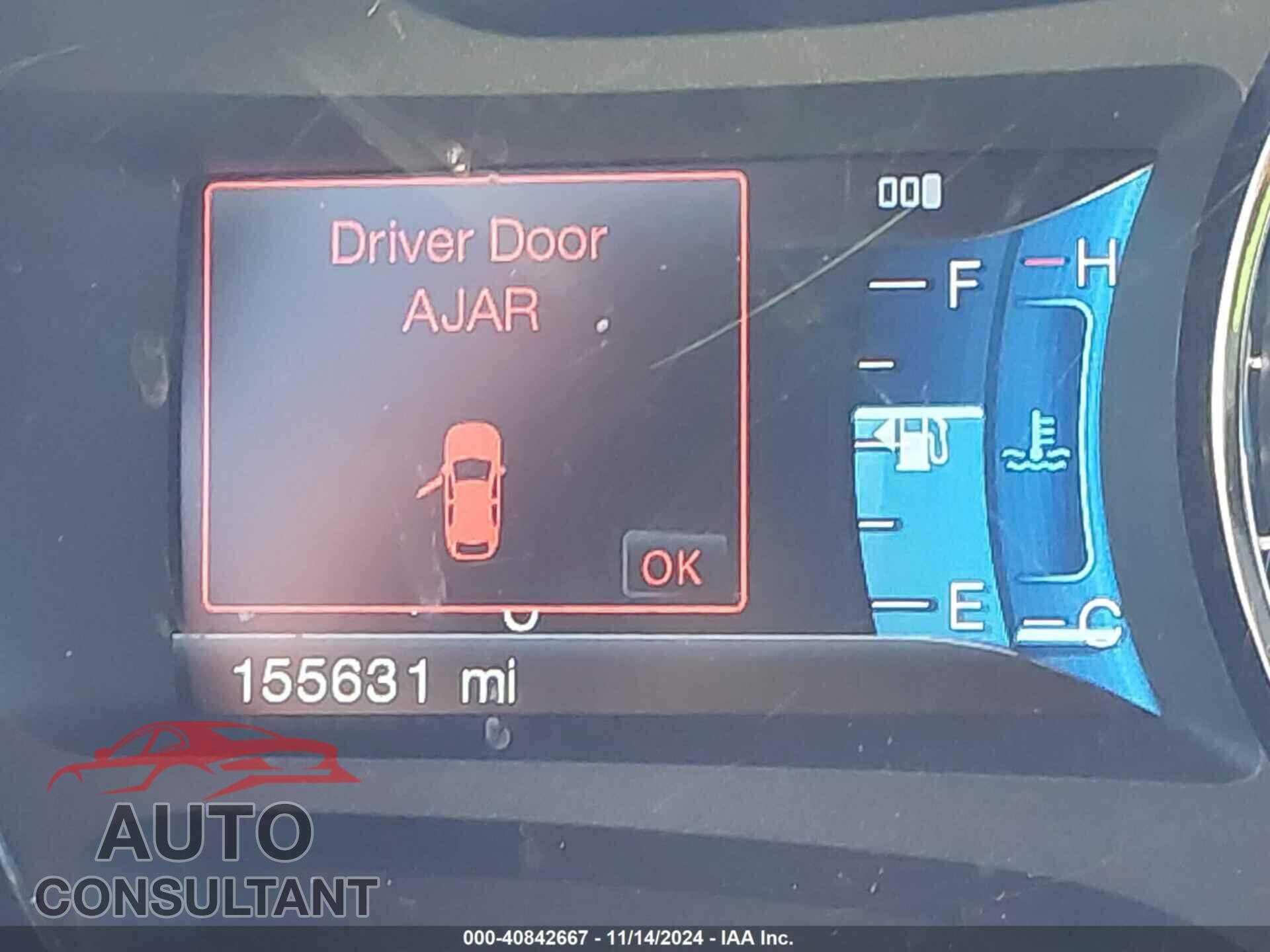 FORD EDGE 2013 - 2FMDK3JC4DBA32410