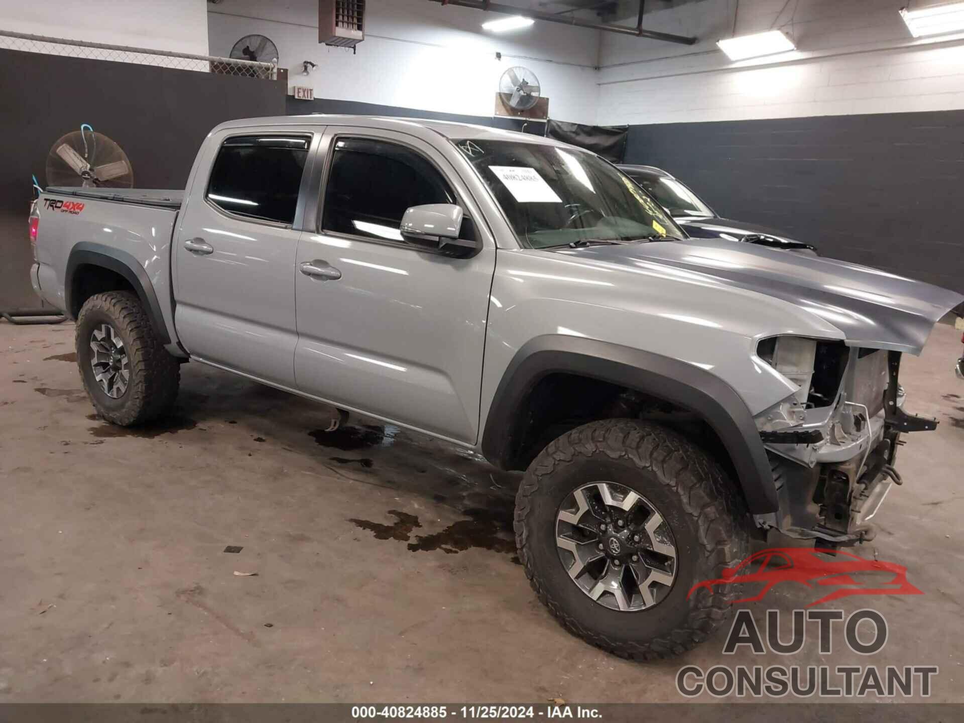 TOYOTA TACOMA 2021 - 3TMCZ5ANXMM381529